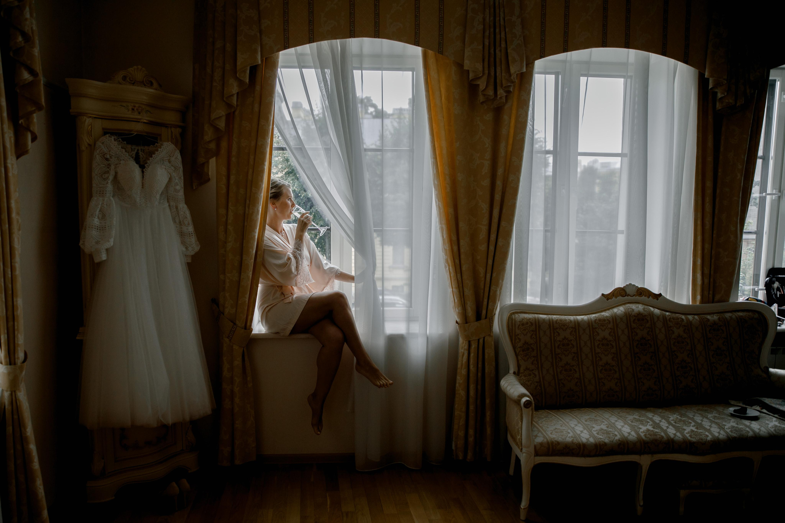 Свадебный и семейный фотограф в Москве Алексей Калиновский