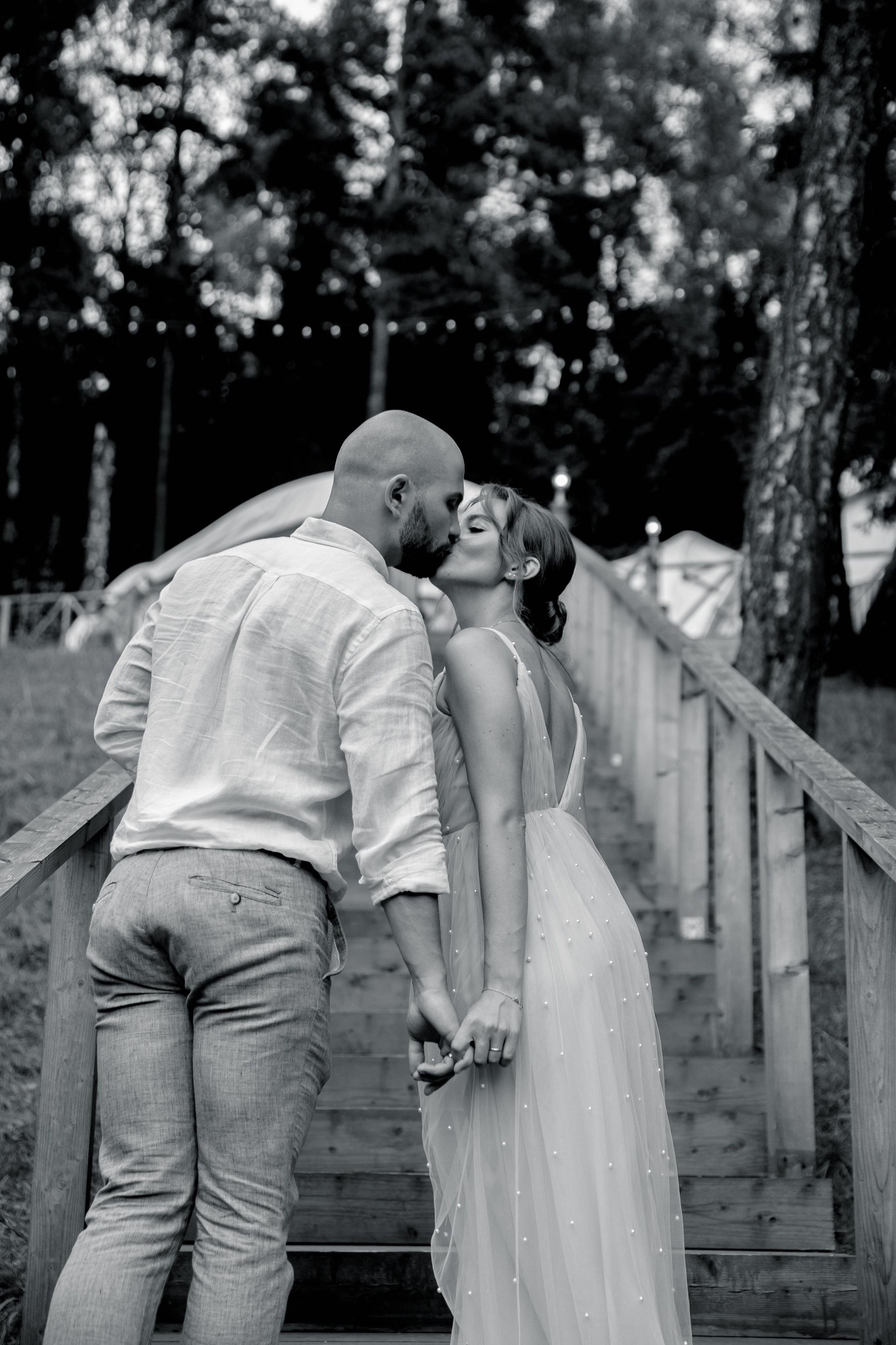 Юля и Кирилл. Свадебный и семейный фотограф в Москве Алексей Калиновский