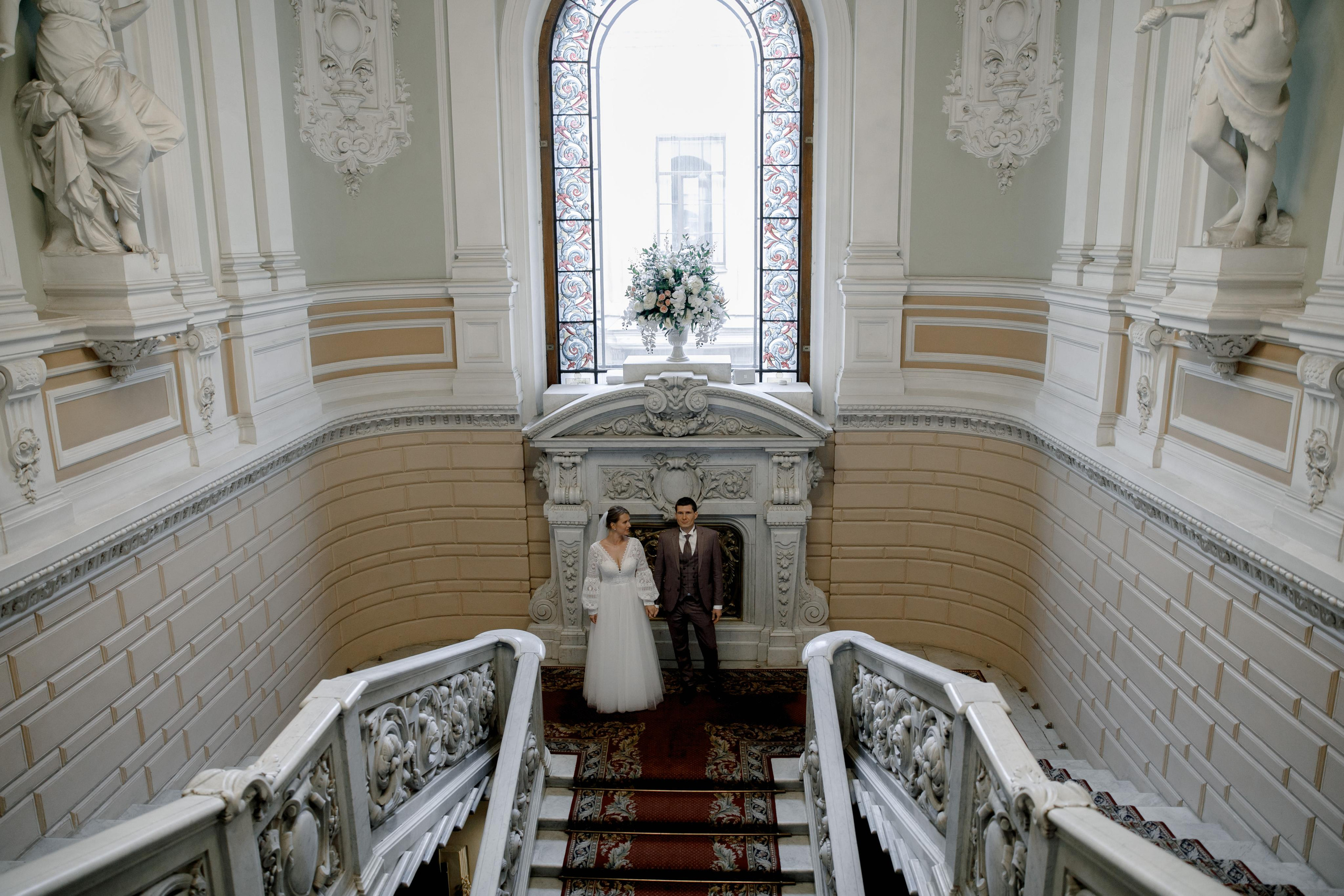 Женя и Лёша. Свадебный и семейный фотограф в Москве Алексей Калиновский