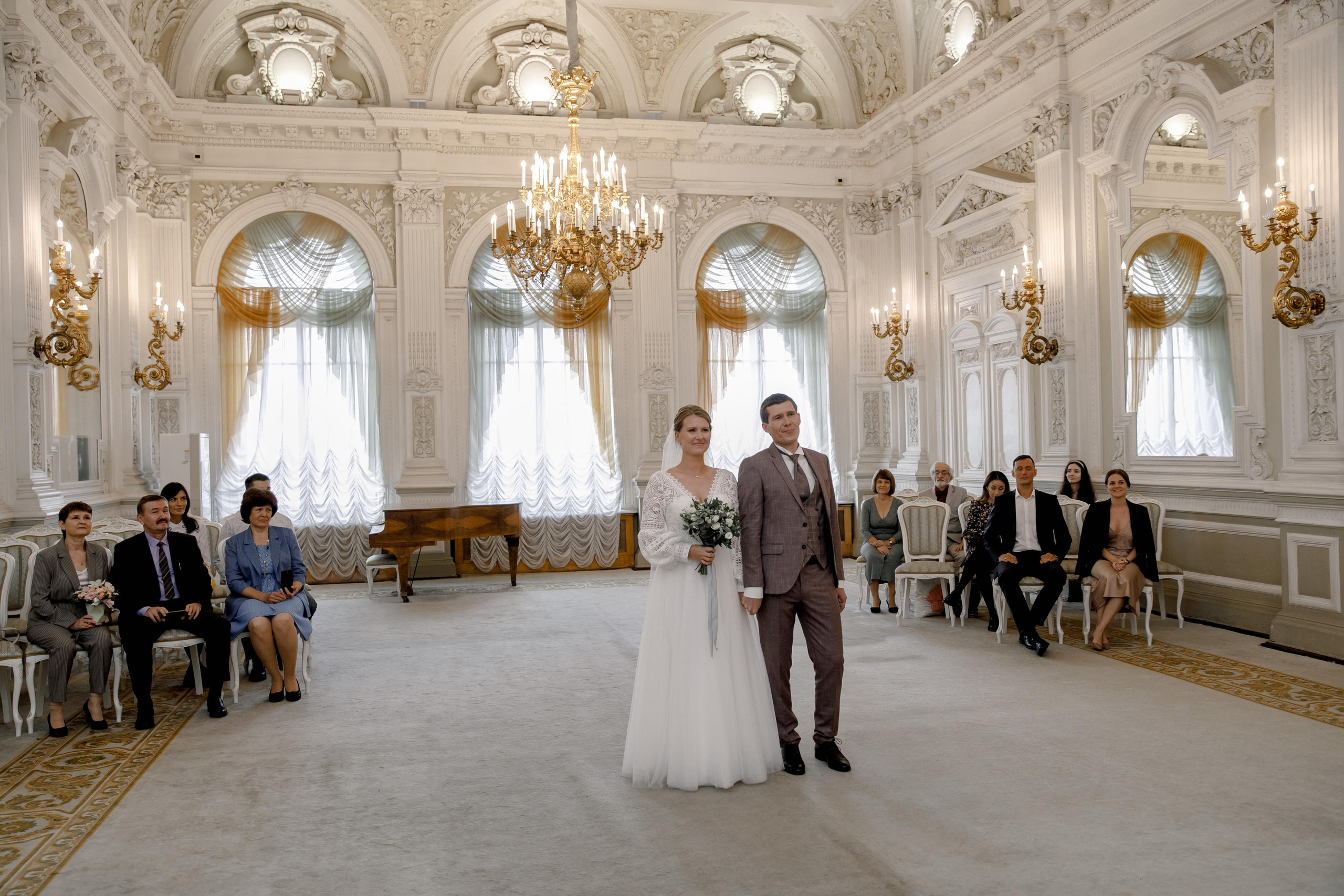 Женя и Лёша. Свадебный и семейный фотограф в Москве Алексей Калиновский