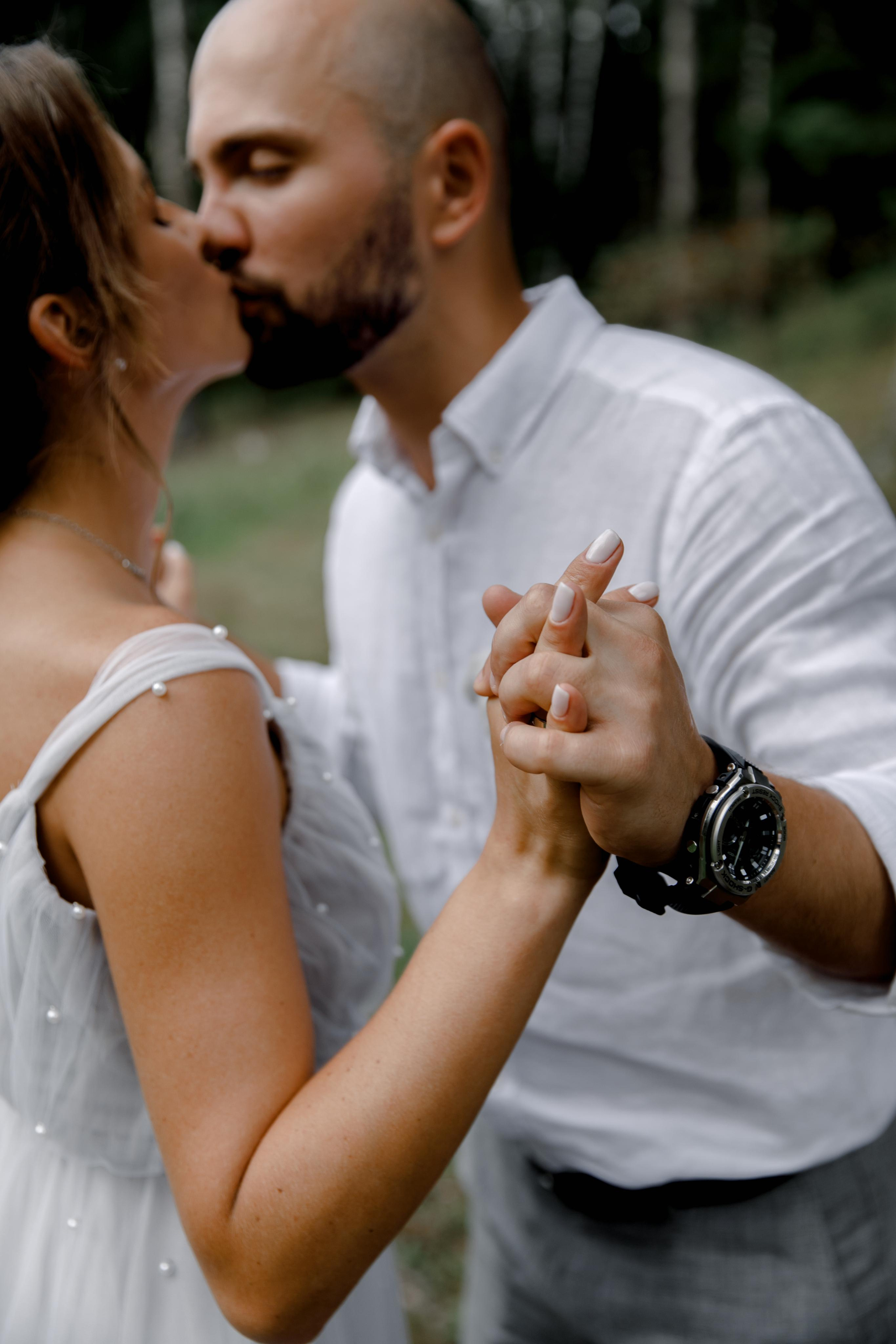 Юля и Кирилл. Свадебный и семейный фотограф в Москве Алексей Калиновский