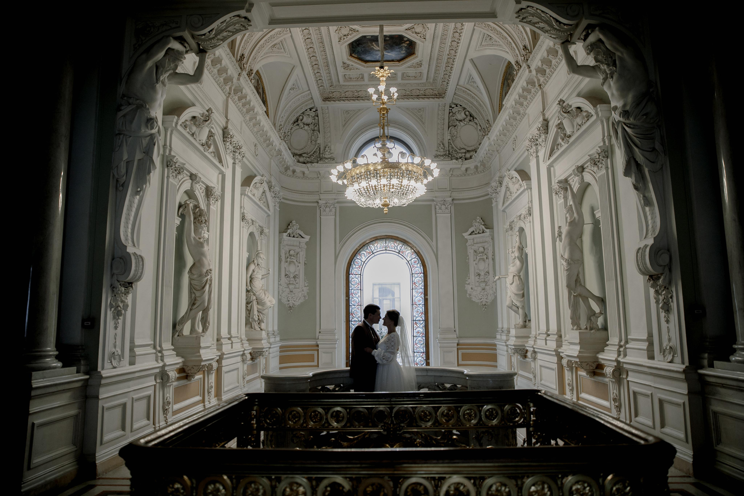 Женя и Лёша. Свадебный и семейный фотограф в Москве Алексей Калиновский