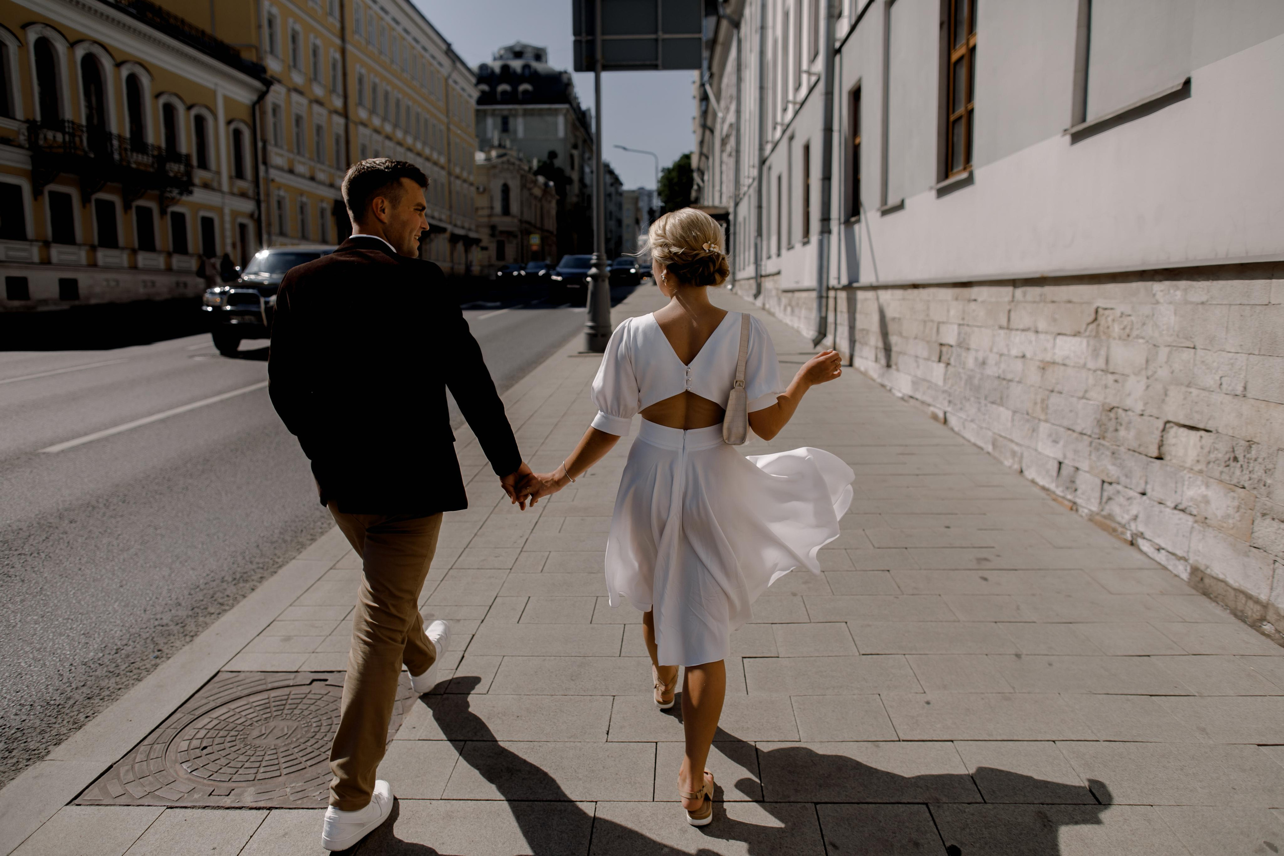 Свадебная съемка. Свадебный и семейный фотограф в Москве Алексей Калиновский