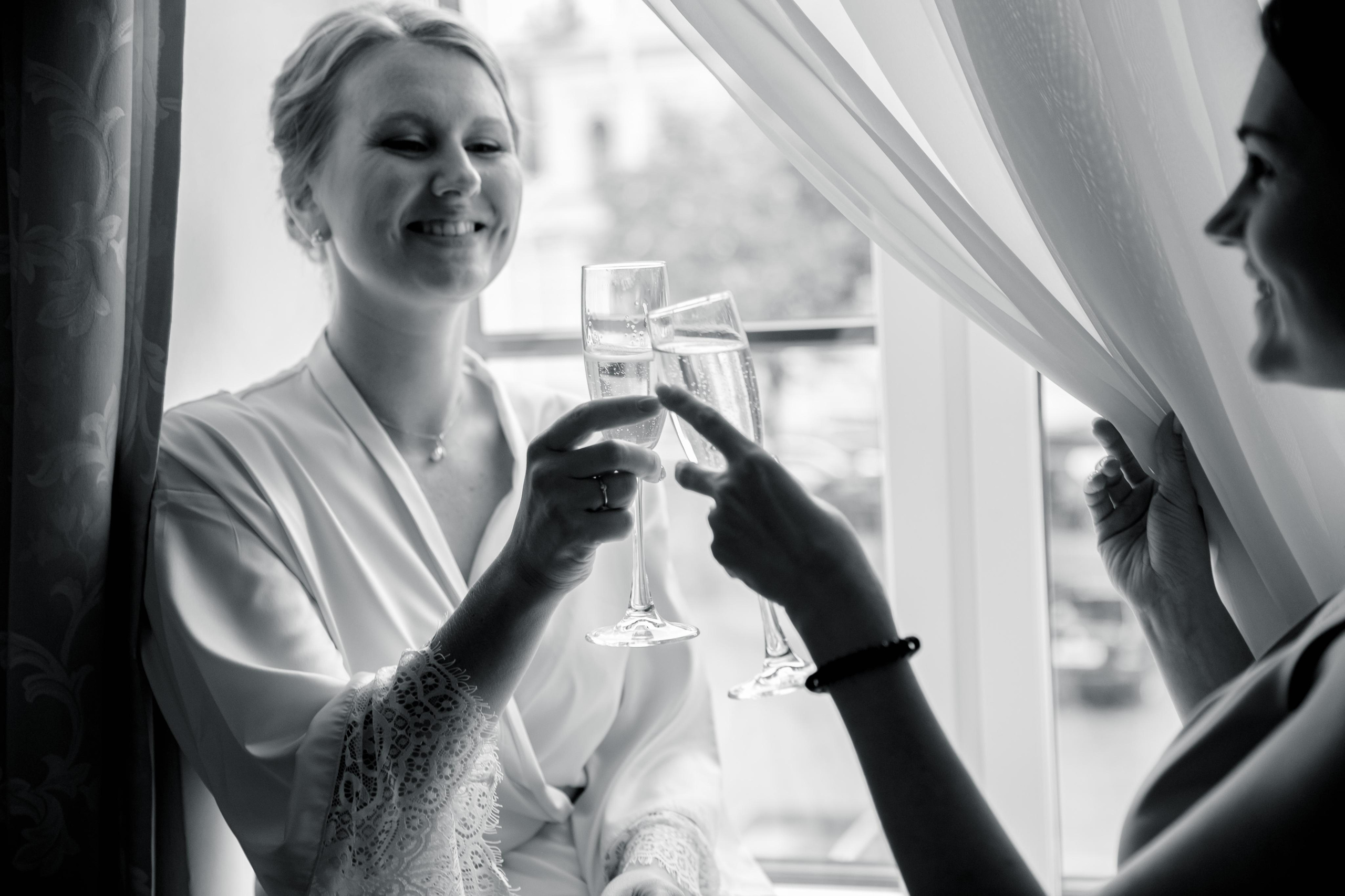 Женя и Лёша. Свадебный и семейный фотограф в Москве Алексей Калиновский