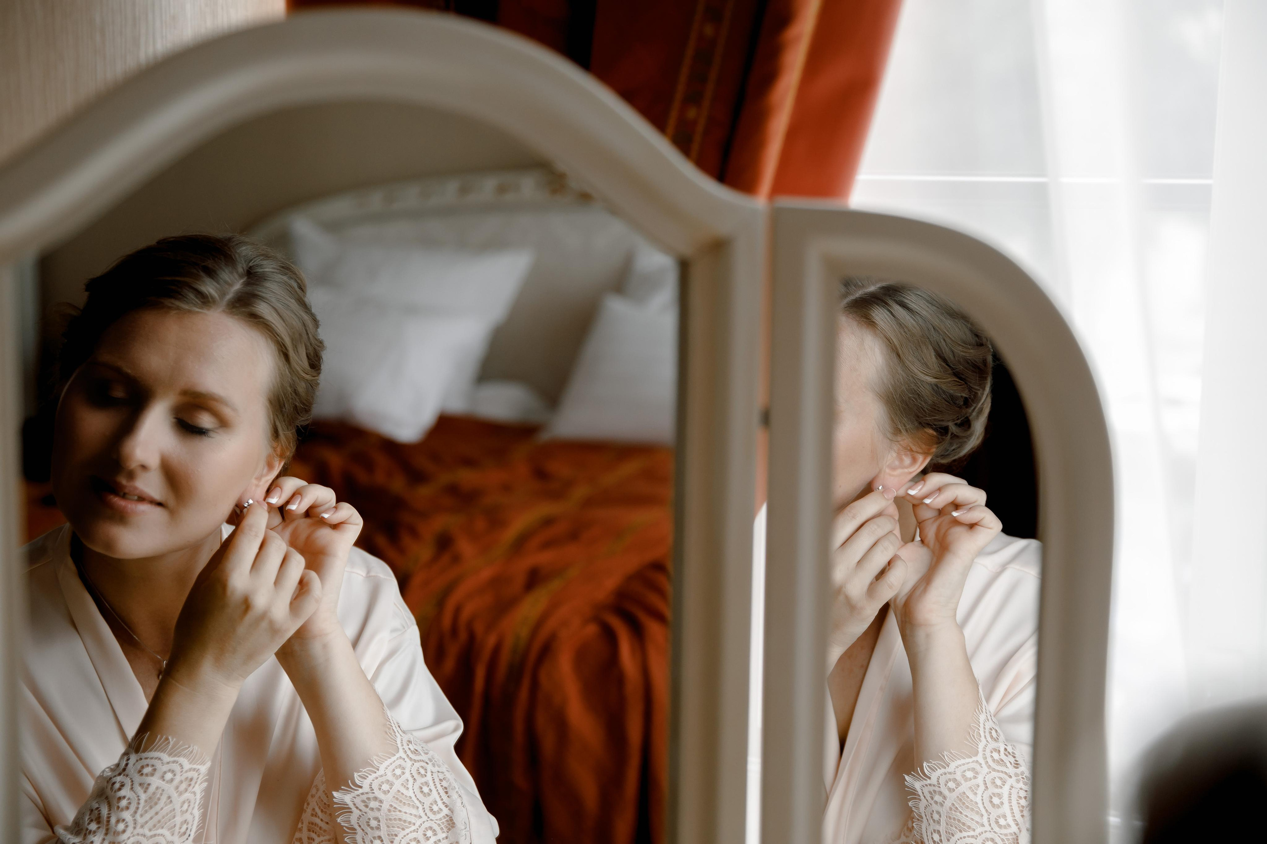 Женя и Лёша. Свадебный и семейный фотограф в Москве Алексей Калиновский