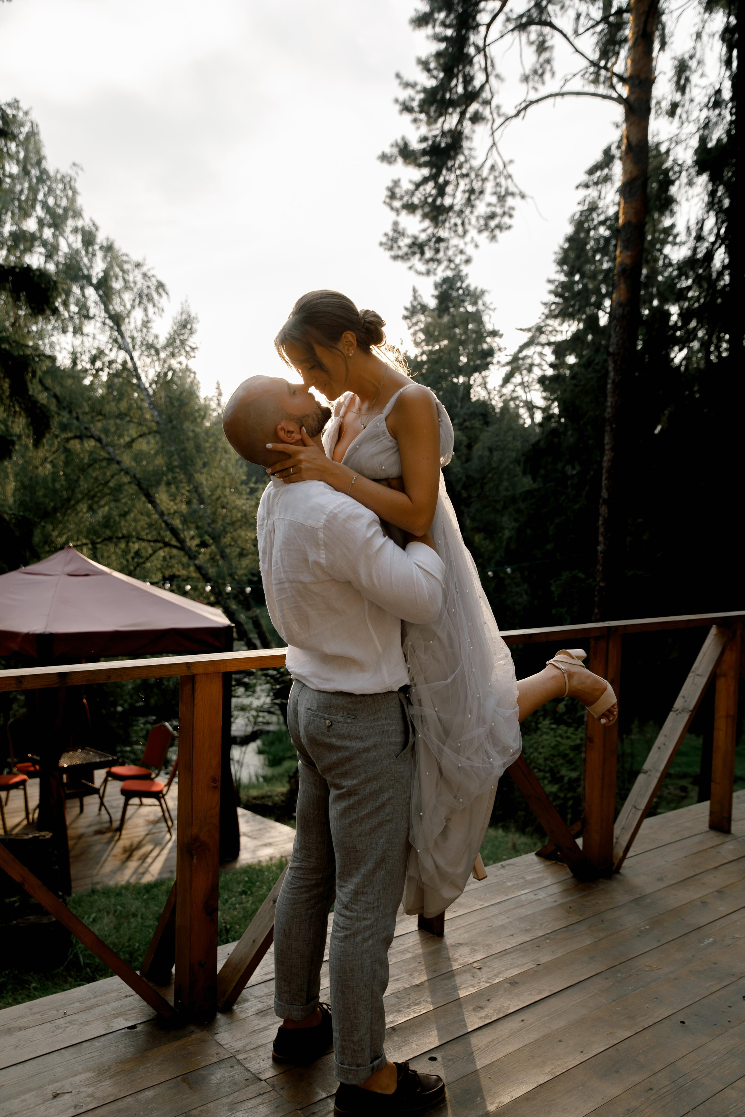 Свадебная съемка. Свадебный и семейный фотограф в Москве Алексей Калиновский