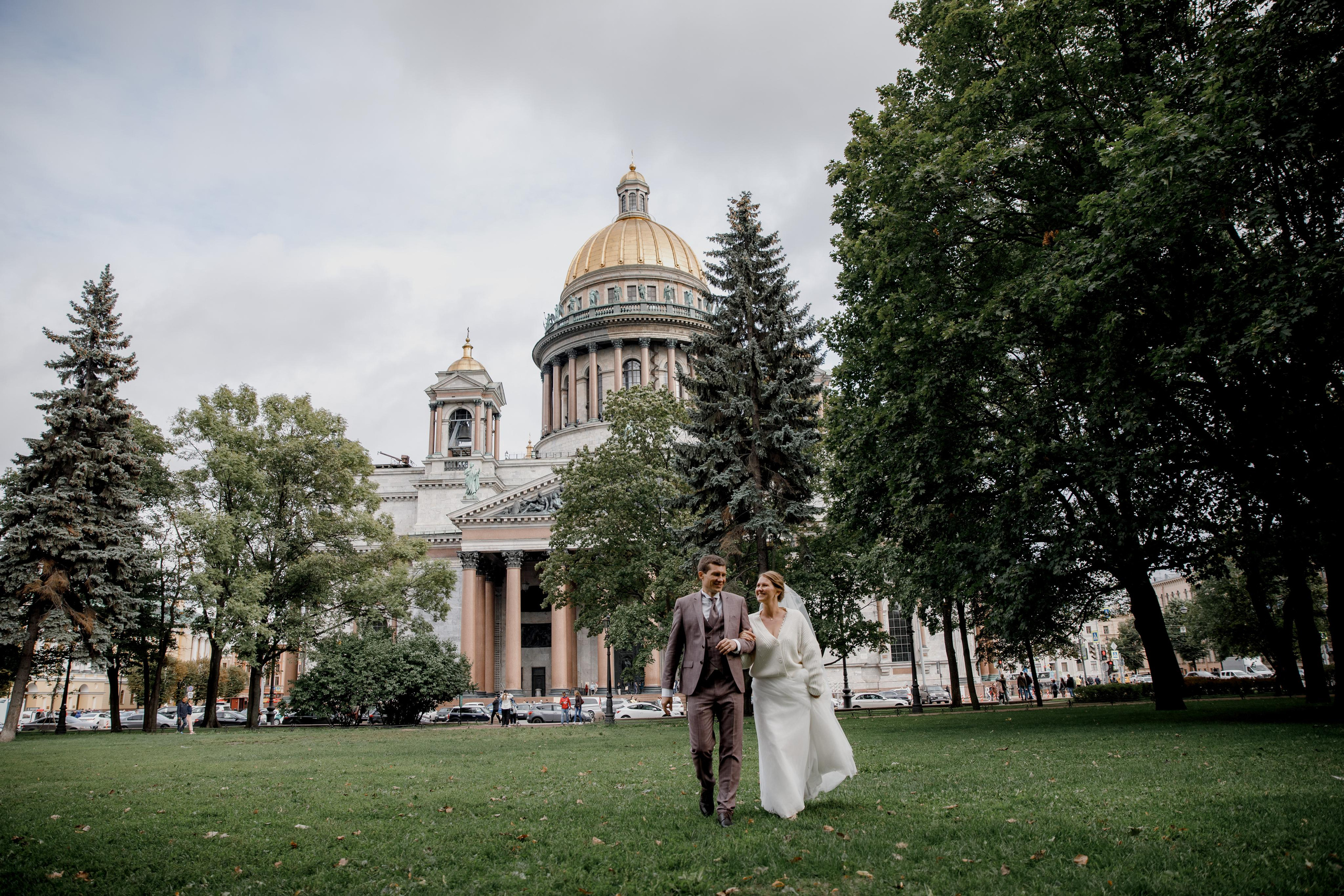 Женя и Лёша. Свадебный и семейный фотограф в Москве Алексей Калиновский