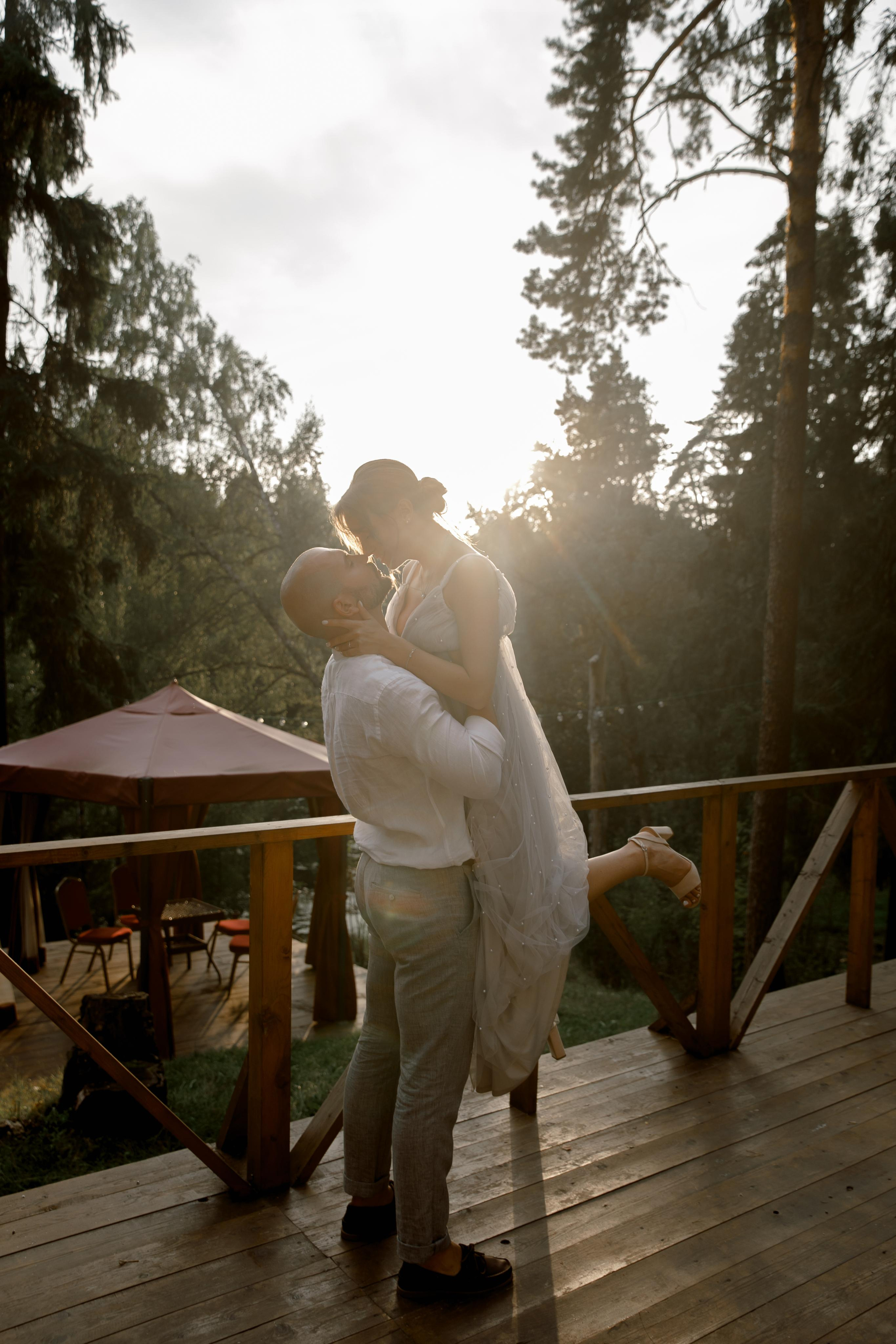 Юля и Кирилл. Свадебный и семейный фотограф в Москве Алексей Калиновский