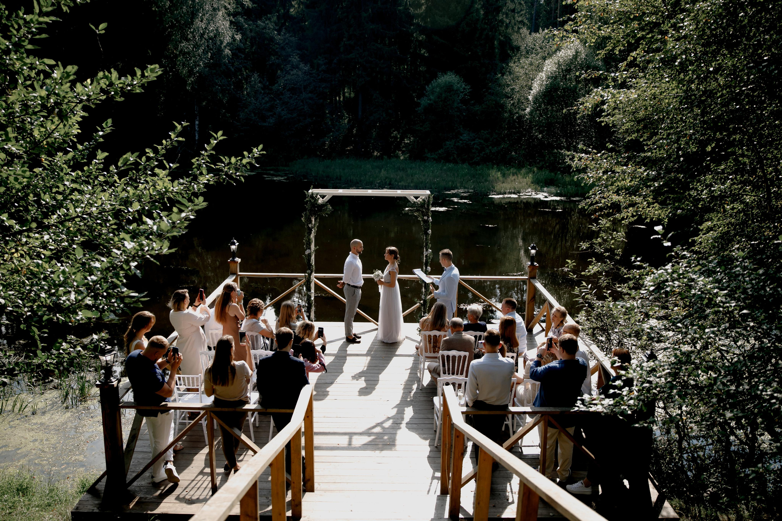 Юля и Кирилл. Свадебный и семейный фотограф в Москве Алексей Калиновский