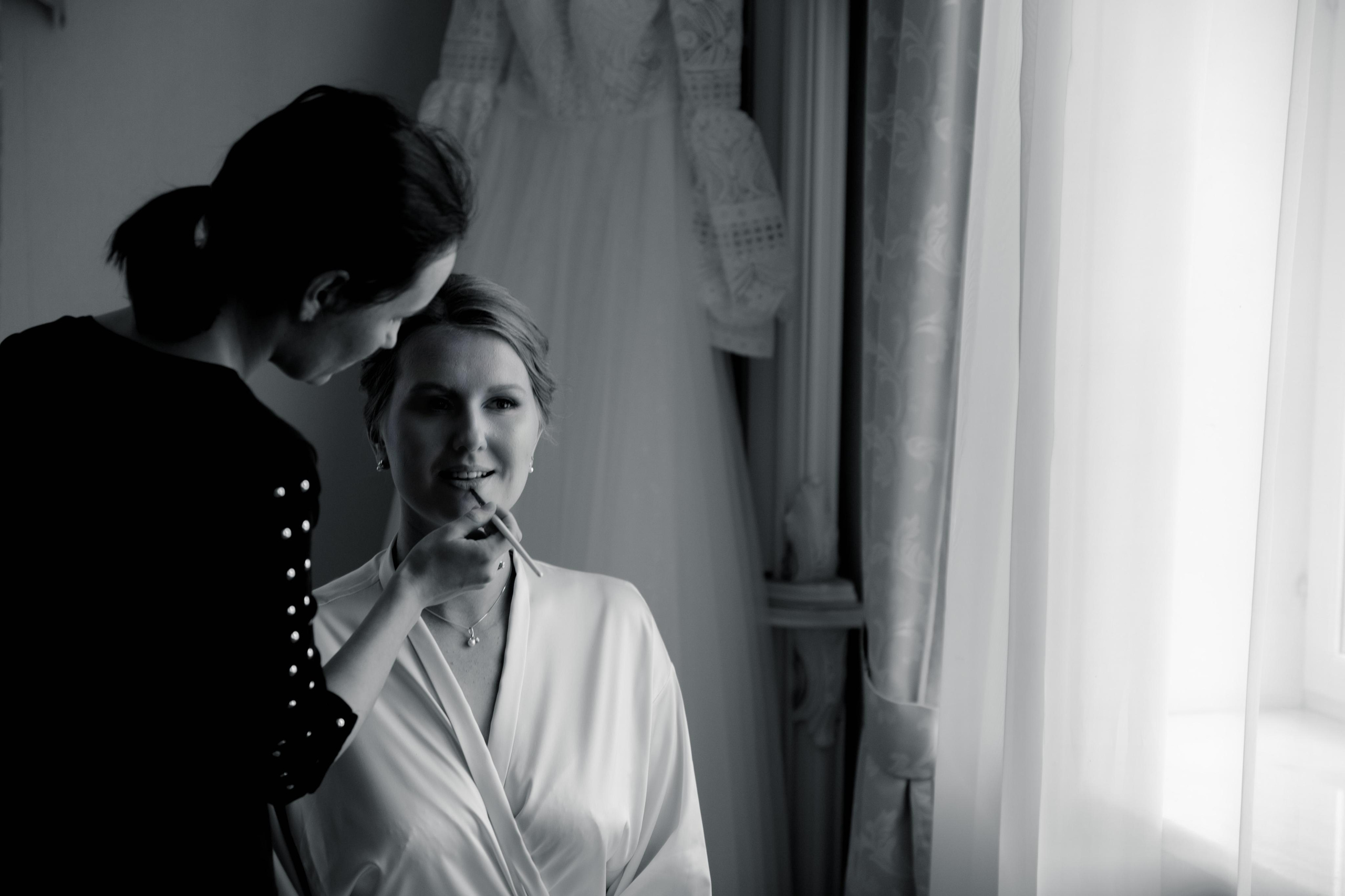 Женя и Лёша. Свадебный и семейный фотограф в Москве Алексей Калиновский