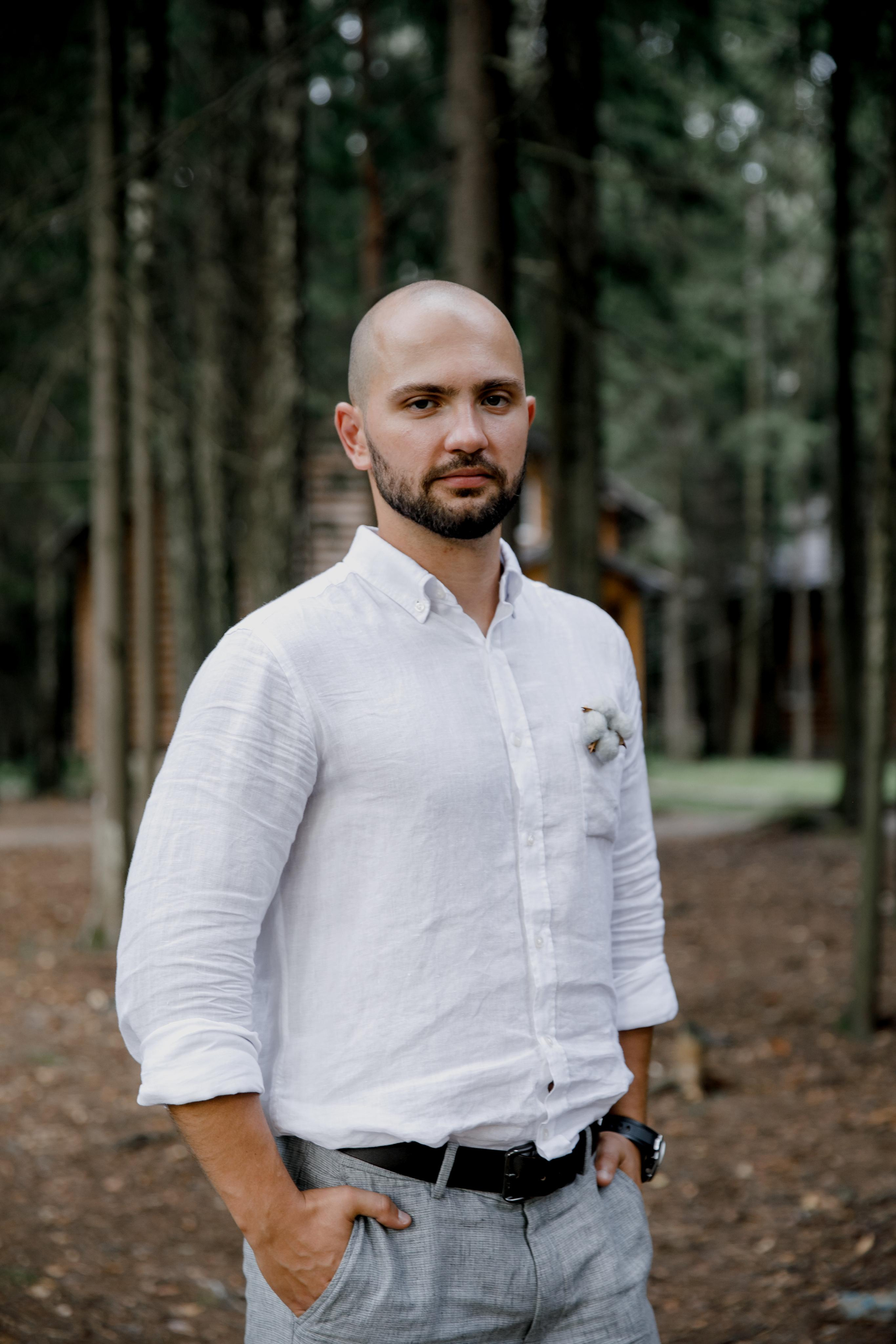 Юля и Кирилл. Свадебный и семейный фотограф в Москве Алексей Калиновский