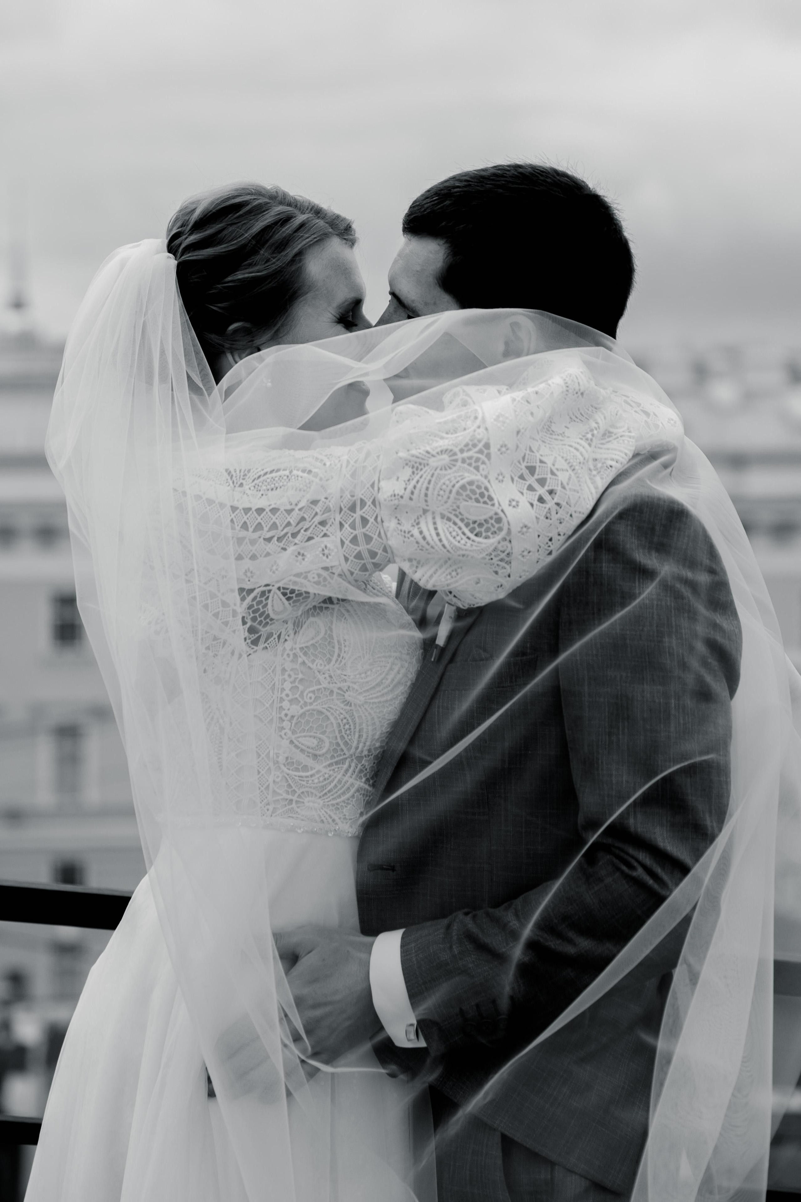 Женя и Лёша. Свадебный и семейный фотограф в Москве Алексей Калиновский