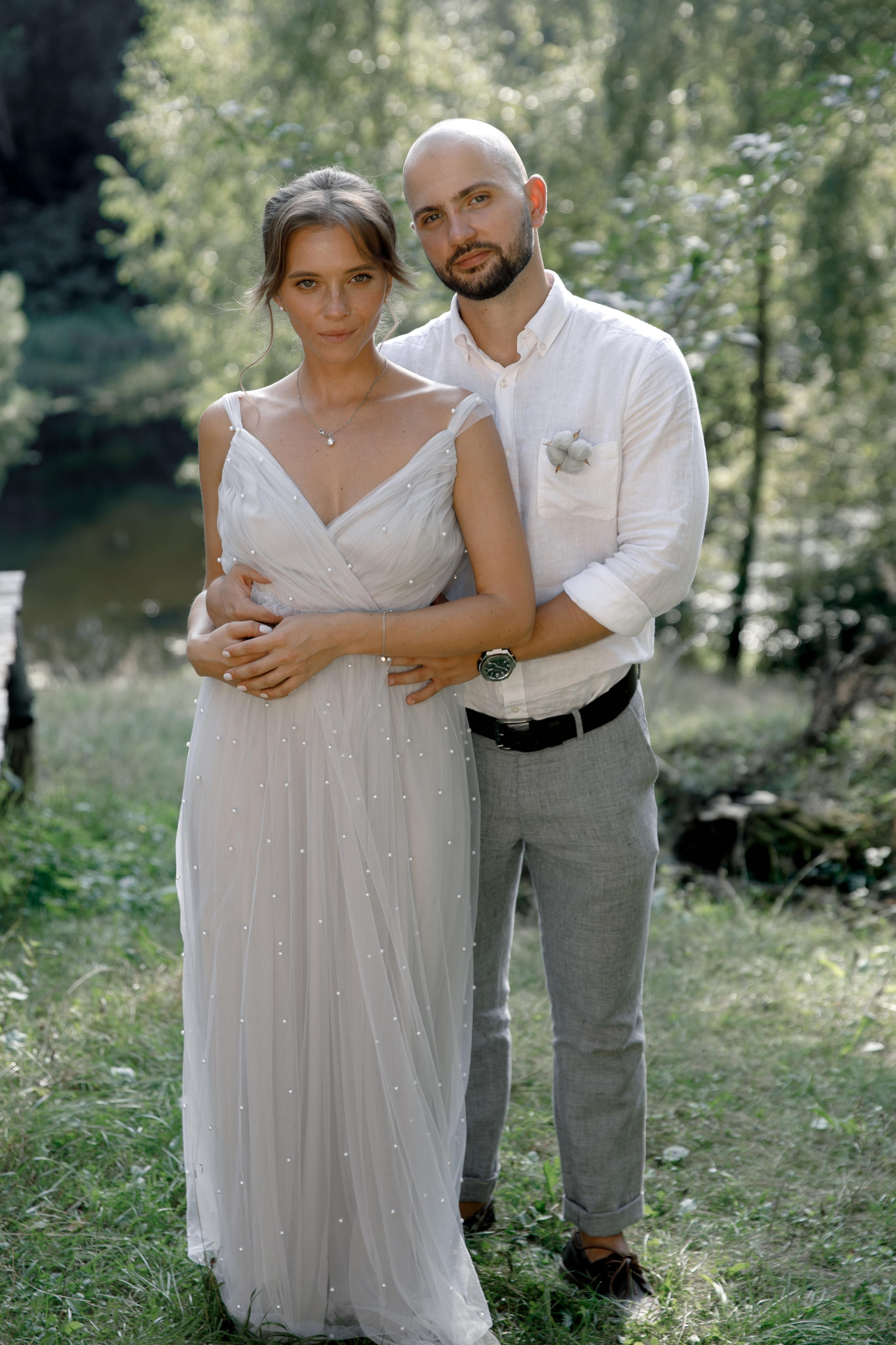 Юля и Кирилл. Свадебный и семейный фотограф в Москве Алексей Калиновский