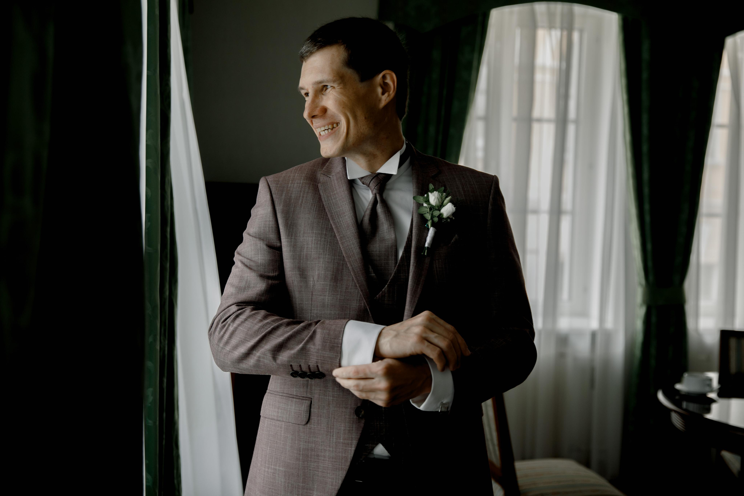 Женя и Лёша. Свадебный и семейный фотограф в Москве Алексей Калиновский