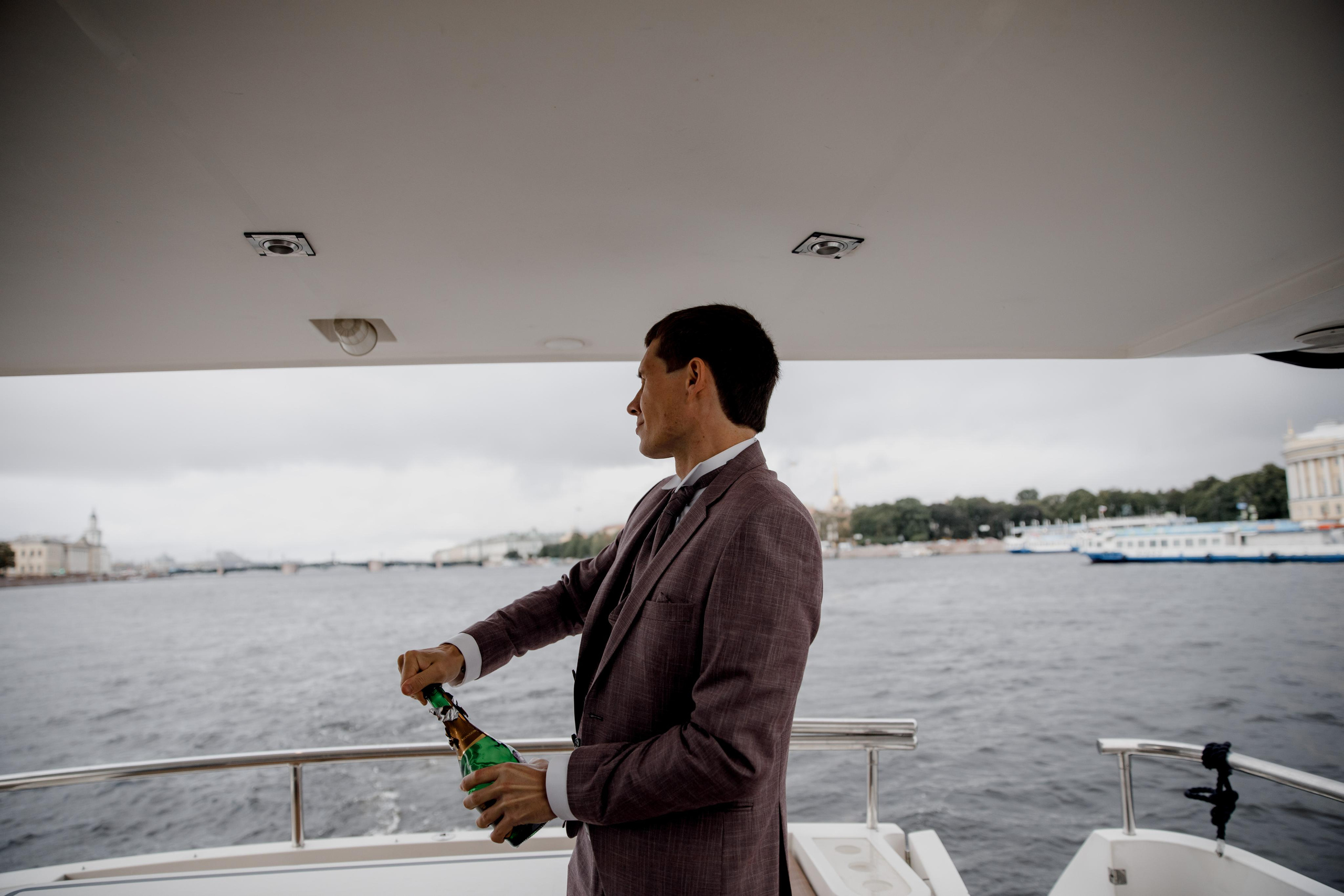 Женя и Лёша. Свадебный и семейный фотограф в Москве Алексей Калиновский