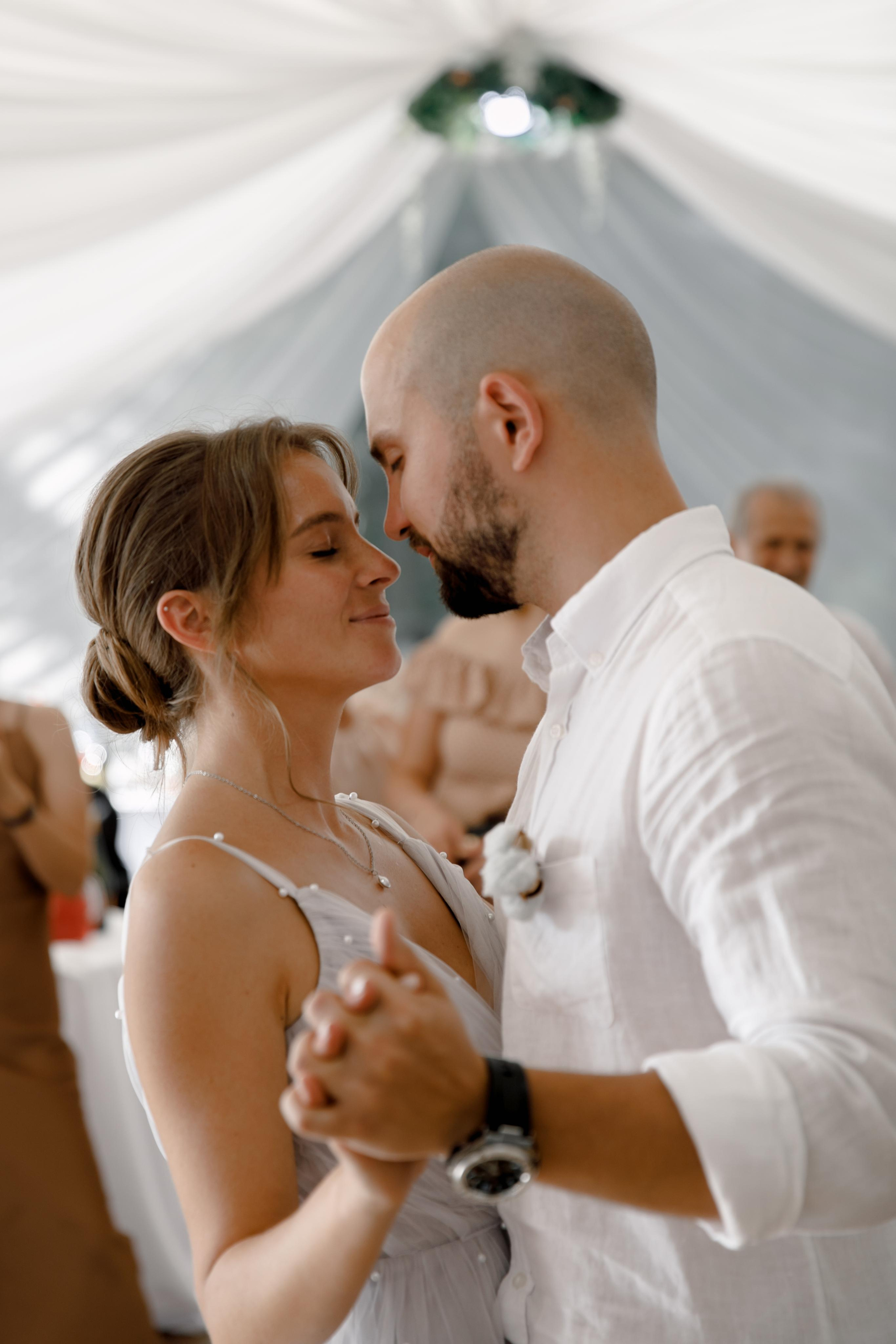 Юля и Кирилл. Свадебный и семейный фотограф в Москве Алексей Калиновский