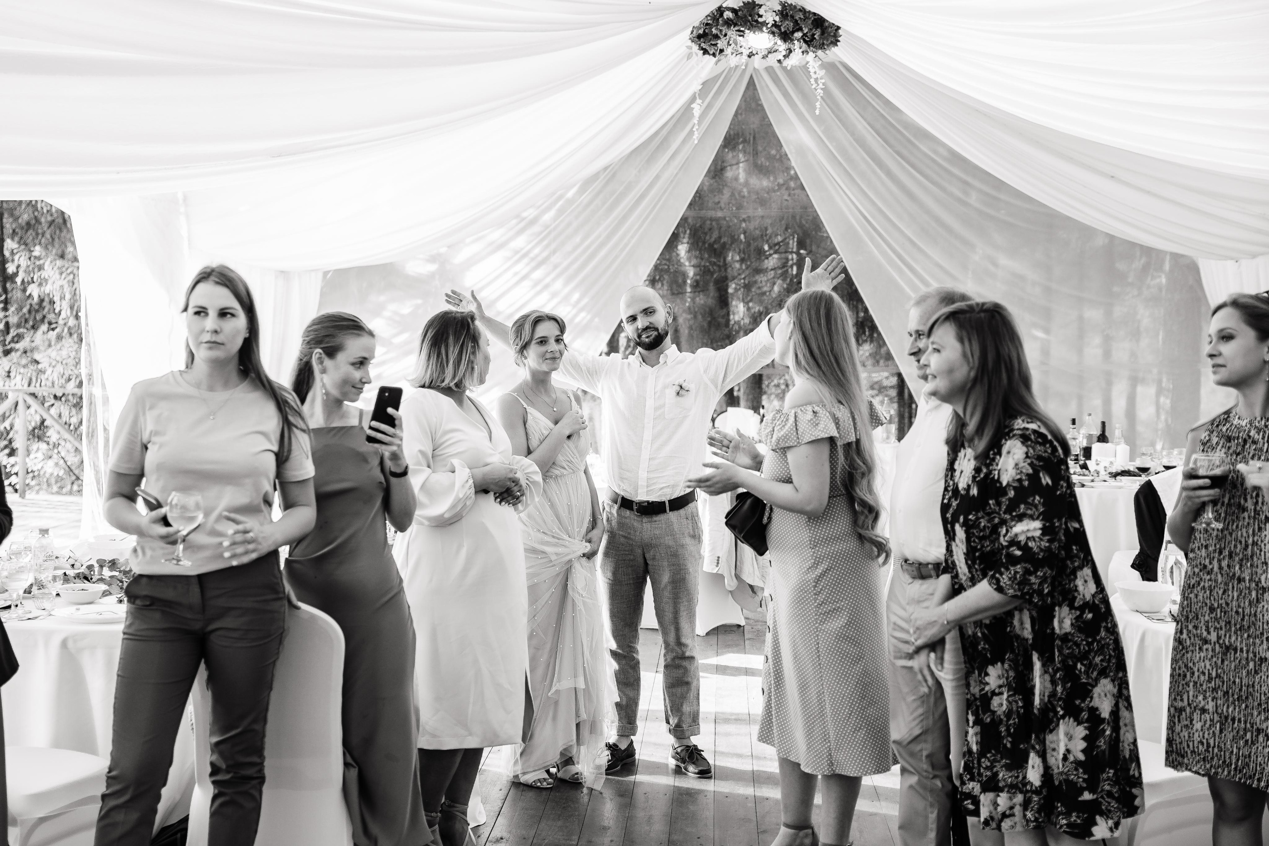 Юля и Кирилл. Свадебный и семейный фотограф в Москве Алексей Калиновский