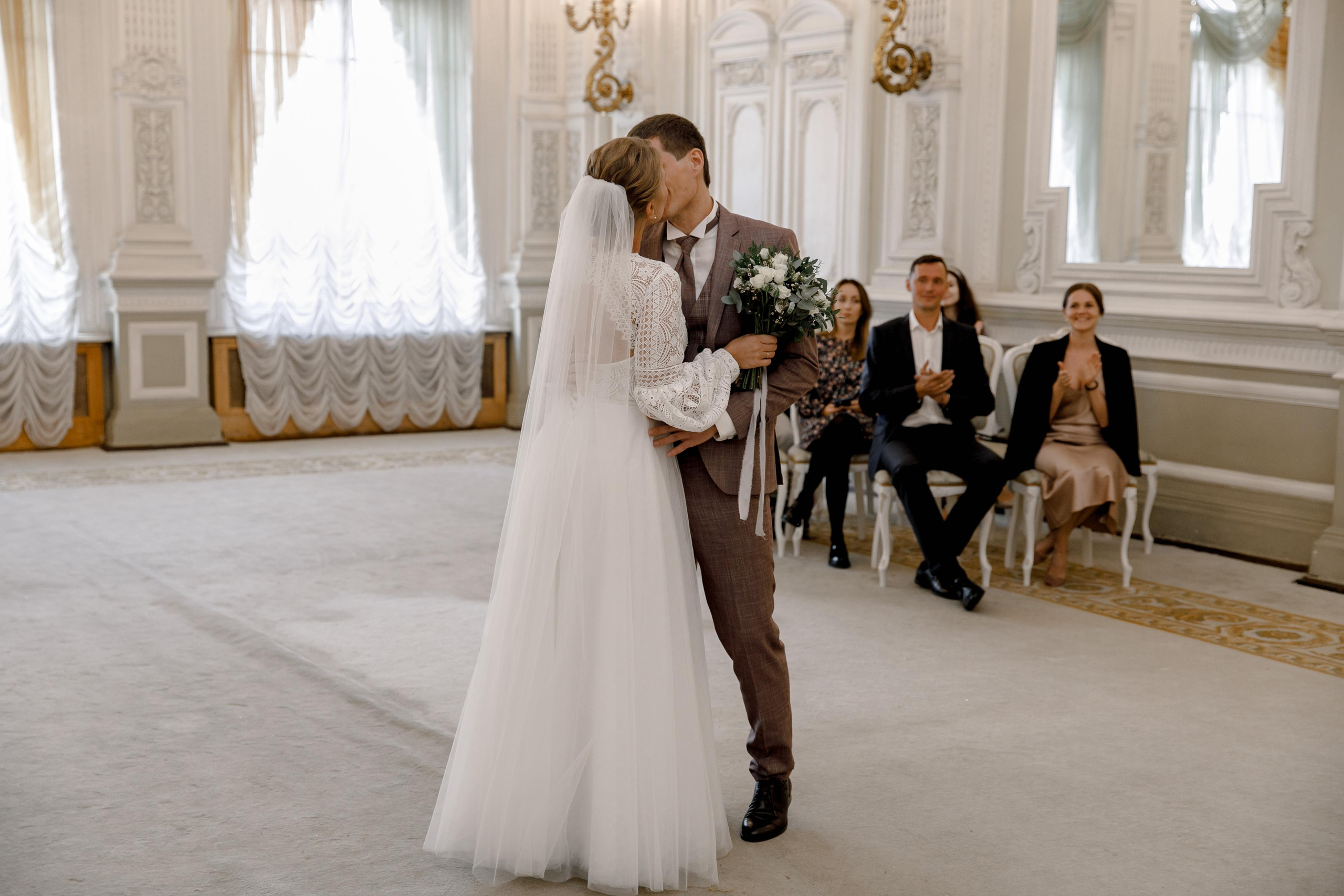 Женя и Лёша. Свадебный и семейный фотограф в Москве Алексей Калиновский