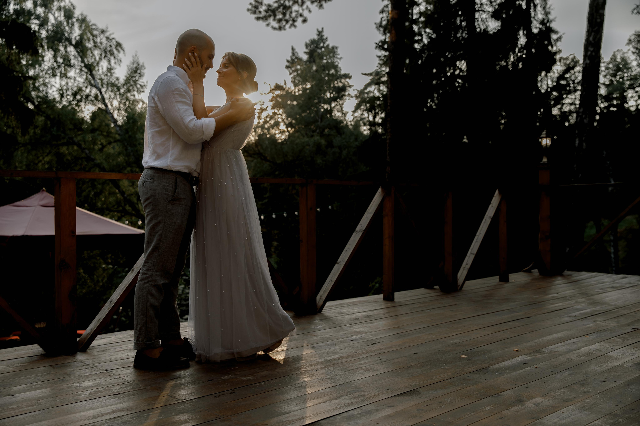 Юля и Кирилл. Свадебный и семейный фотограф в Москве Алексей Калиновский