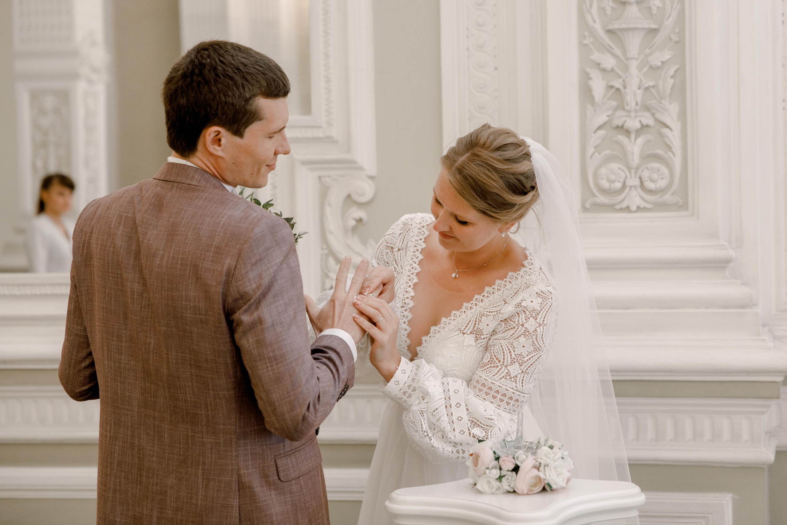 Женя и Лёша. Свадебный и семейный фотограф в Москве Алексей Калиновский