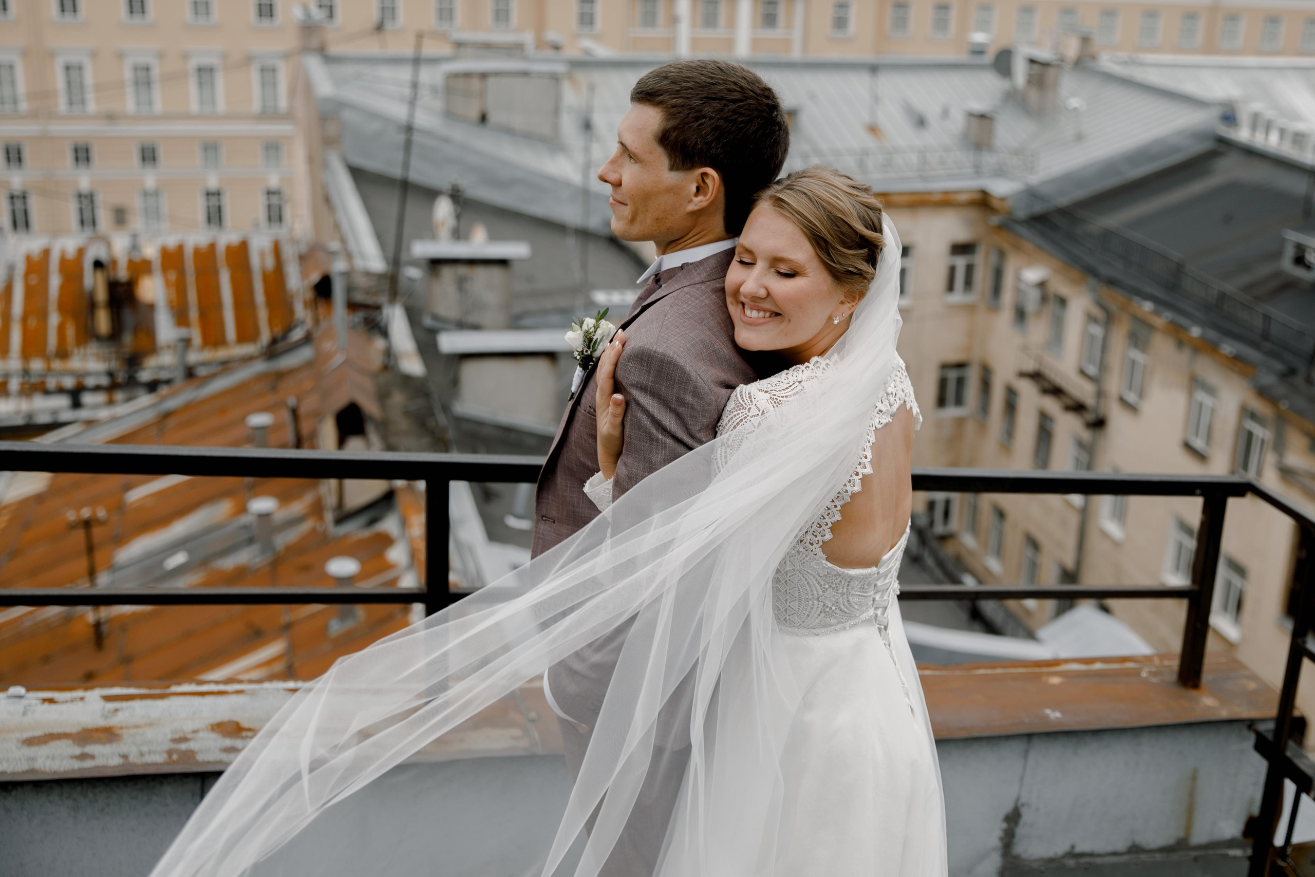 Женя и Лёша. Свадебный и семейный фотограф в Москве Алексей Калиновский