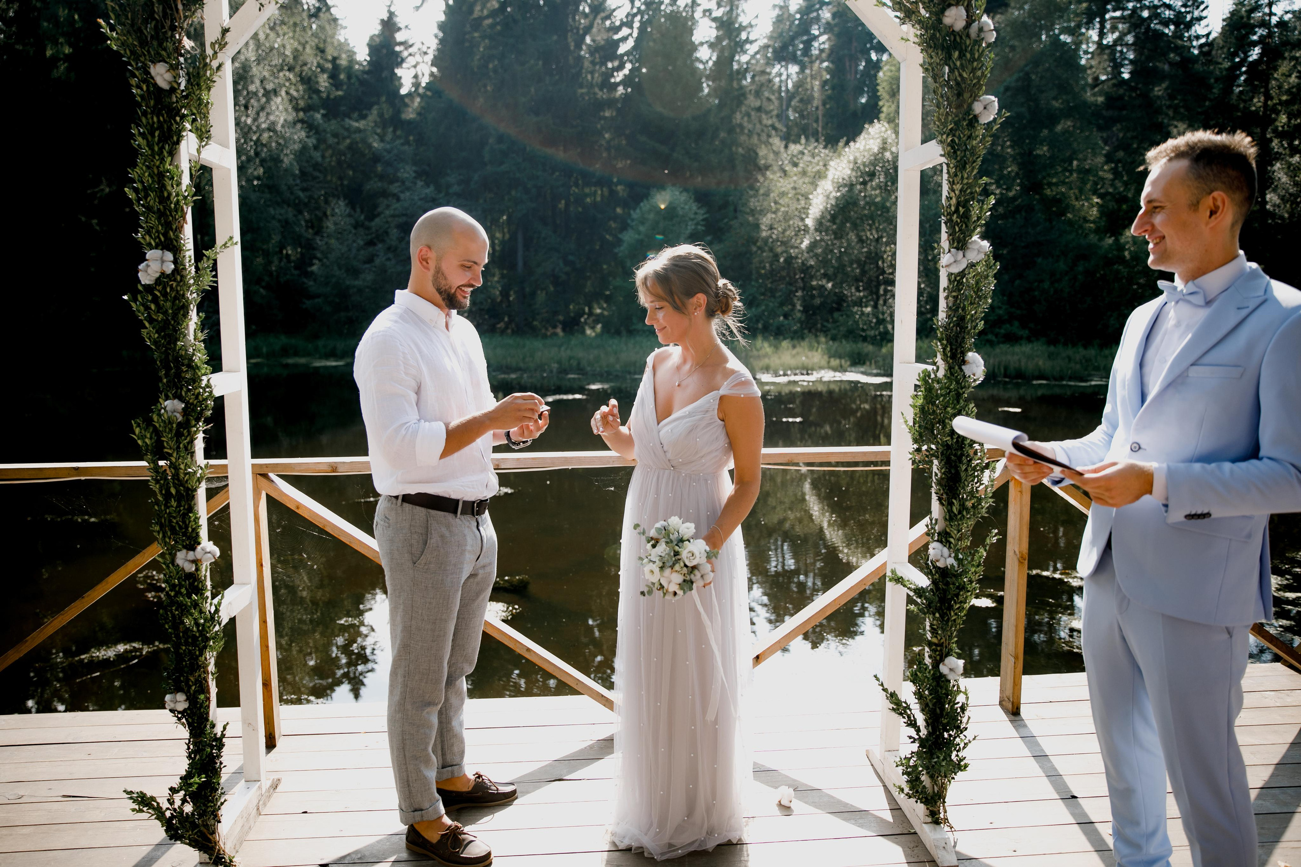 Юля и Кирилл. Свадебный и семейный фотограф в Москве Алексей Калиновский