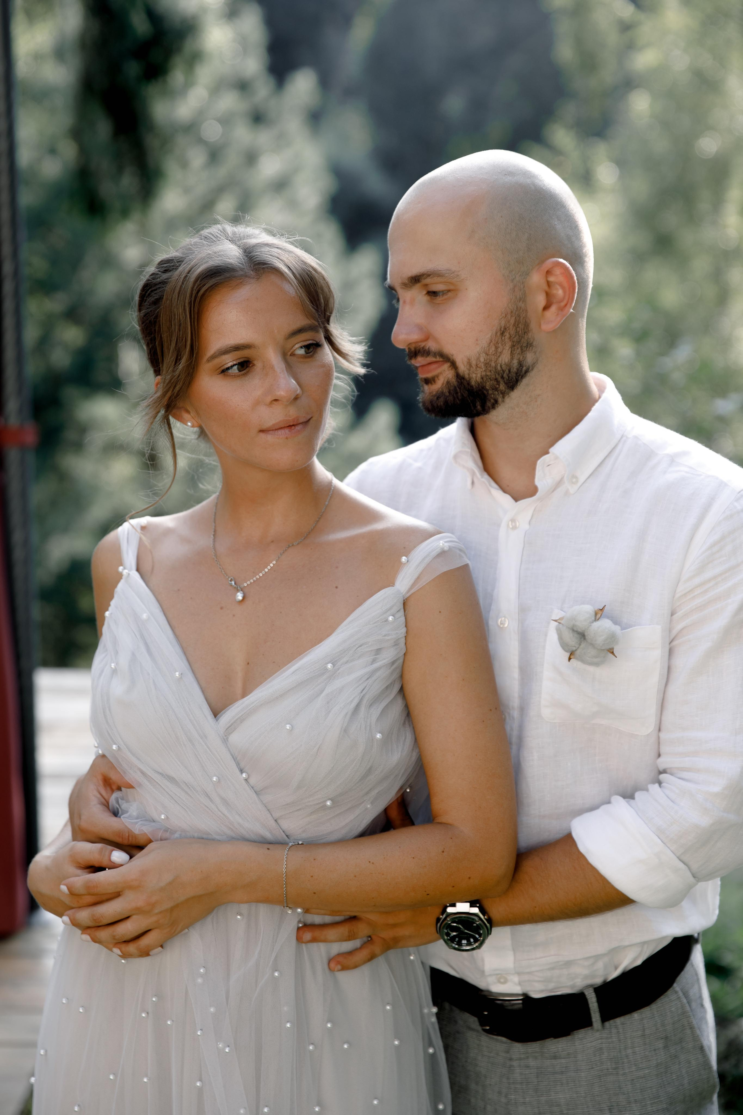 Юля и Кирилл. Свадебный и семейный фотограф в Москве Алексей Калиновский