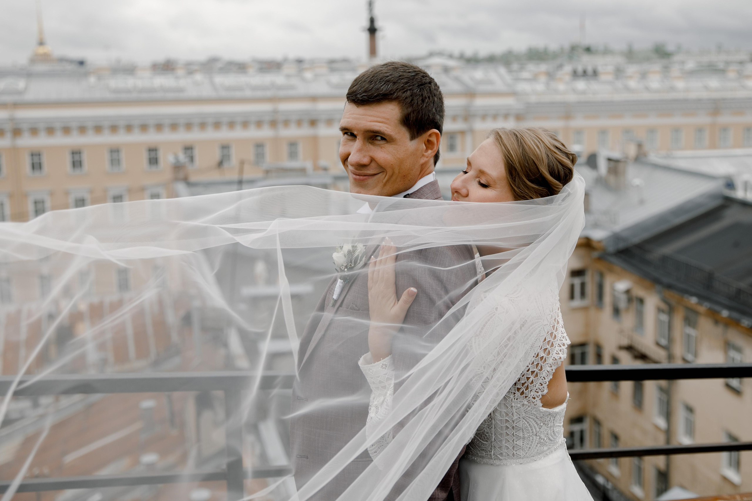 Женя и Лёша. Свадебный и семейный фотограф в Москве Алексей Калиновский