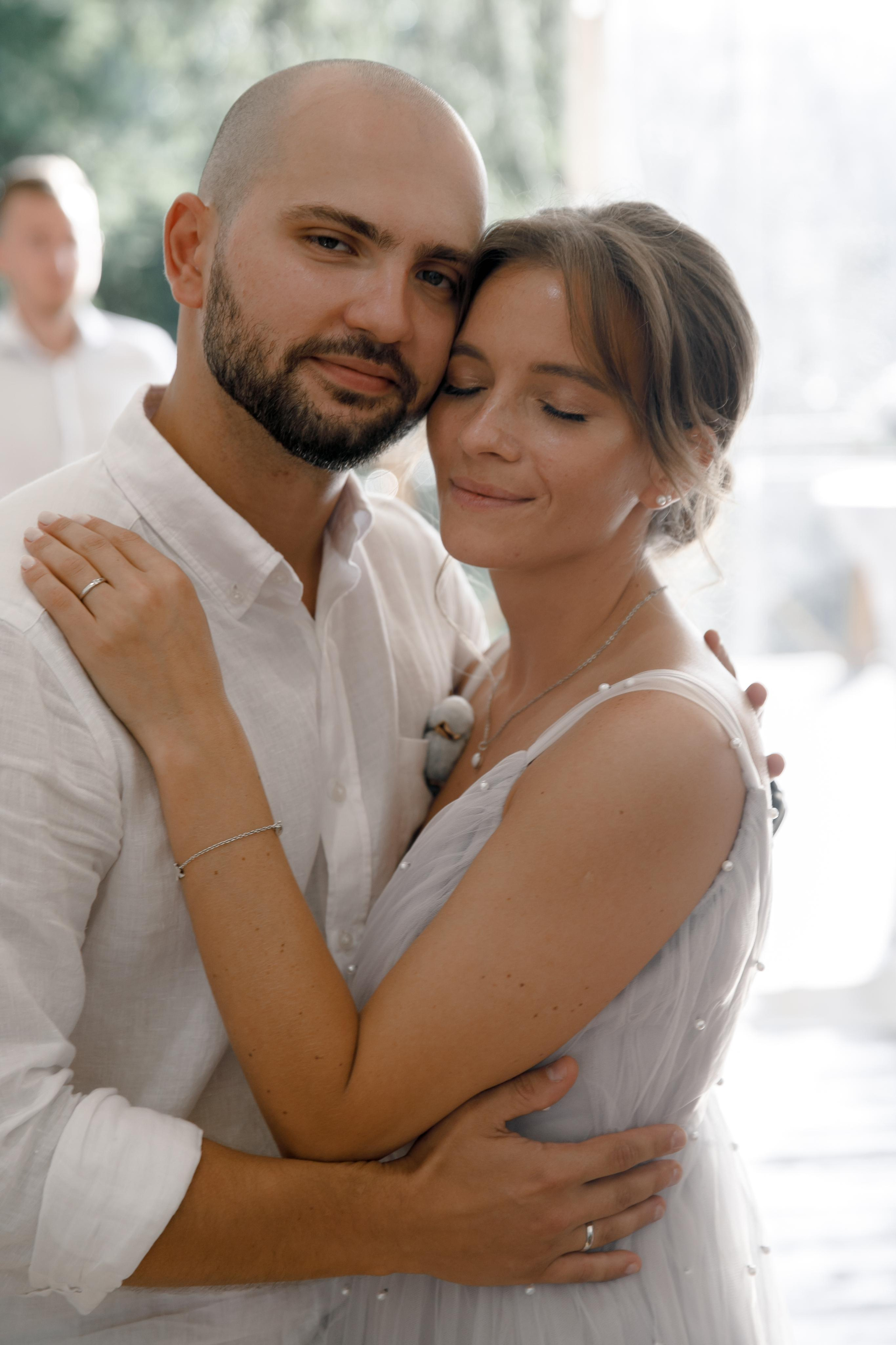 Юля и Кирилл. Свадебный и семейный фотограф в Москве Алексей Калиновский