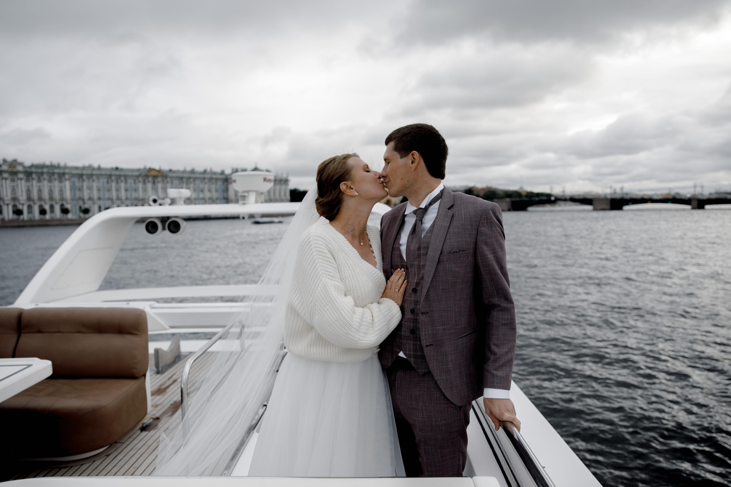 Женя и Лёша. Свадебный и семейный фотограф в Москве Алексей Калиновский