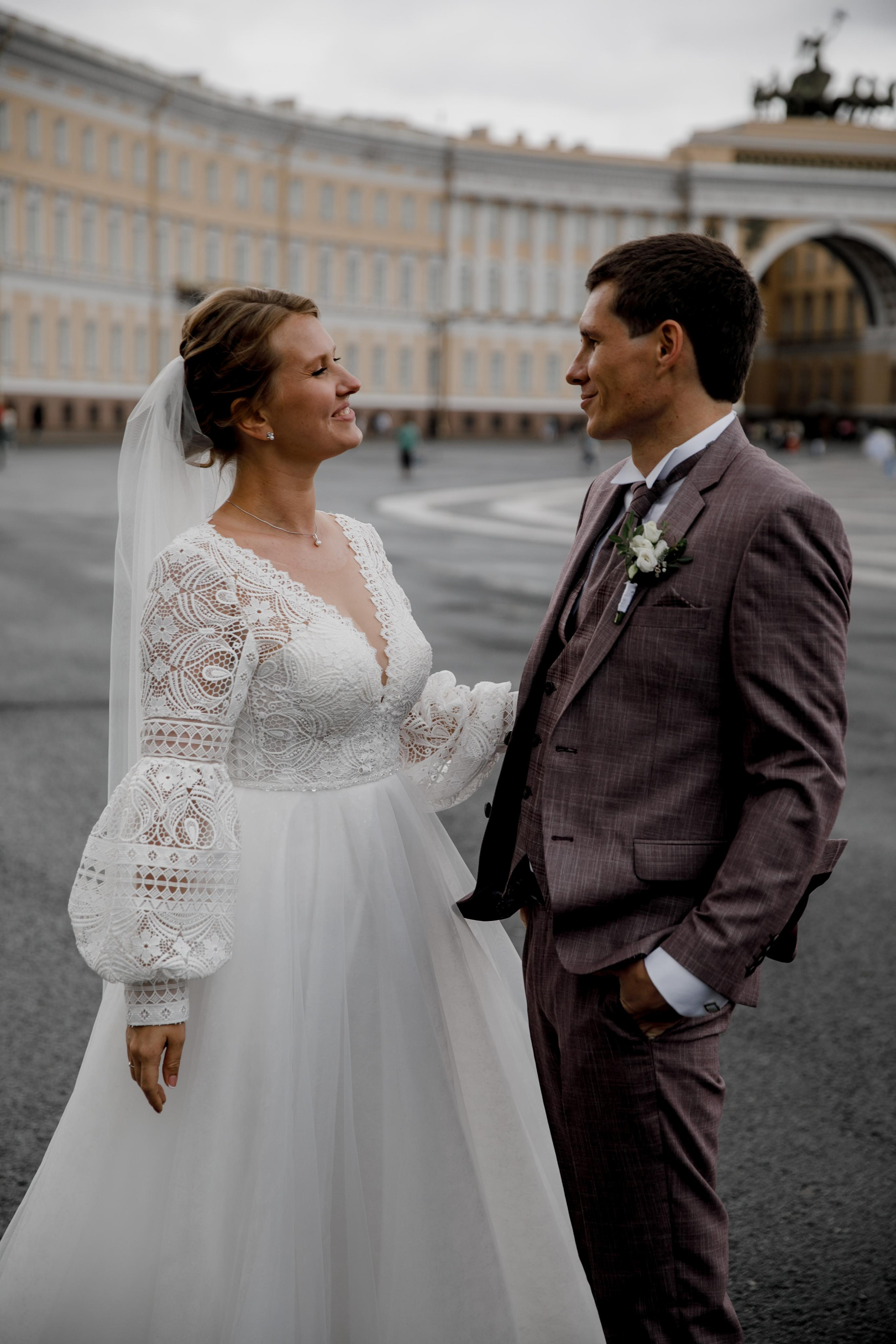 Женя и Лёша. Свадебный и семейный фотограф в Москве Алексей Калиновский