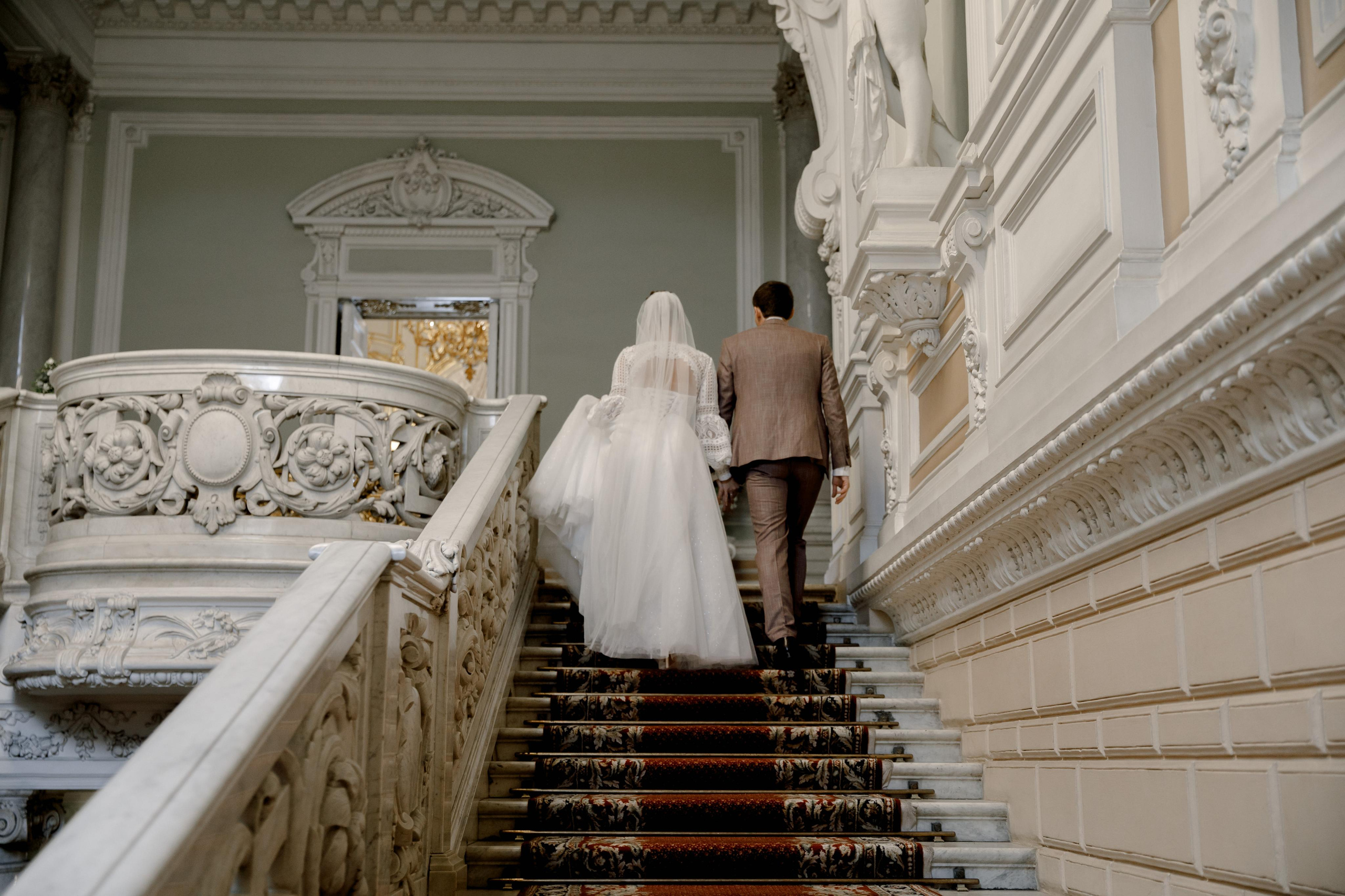 Женя и Лёша. Свадебный и семейный фотограф в Москве Алексей Калиновский