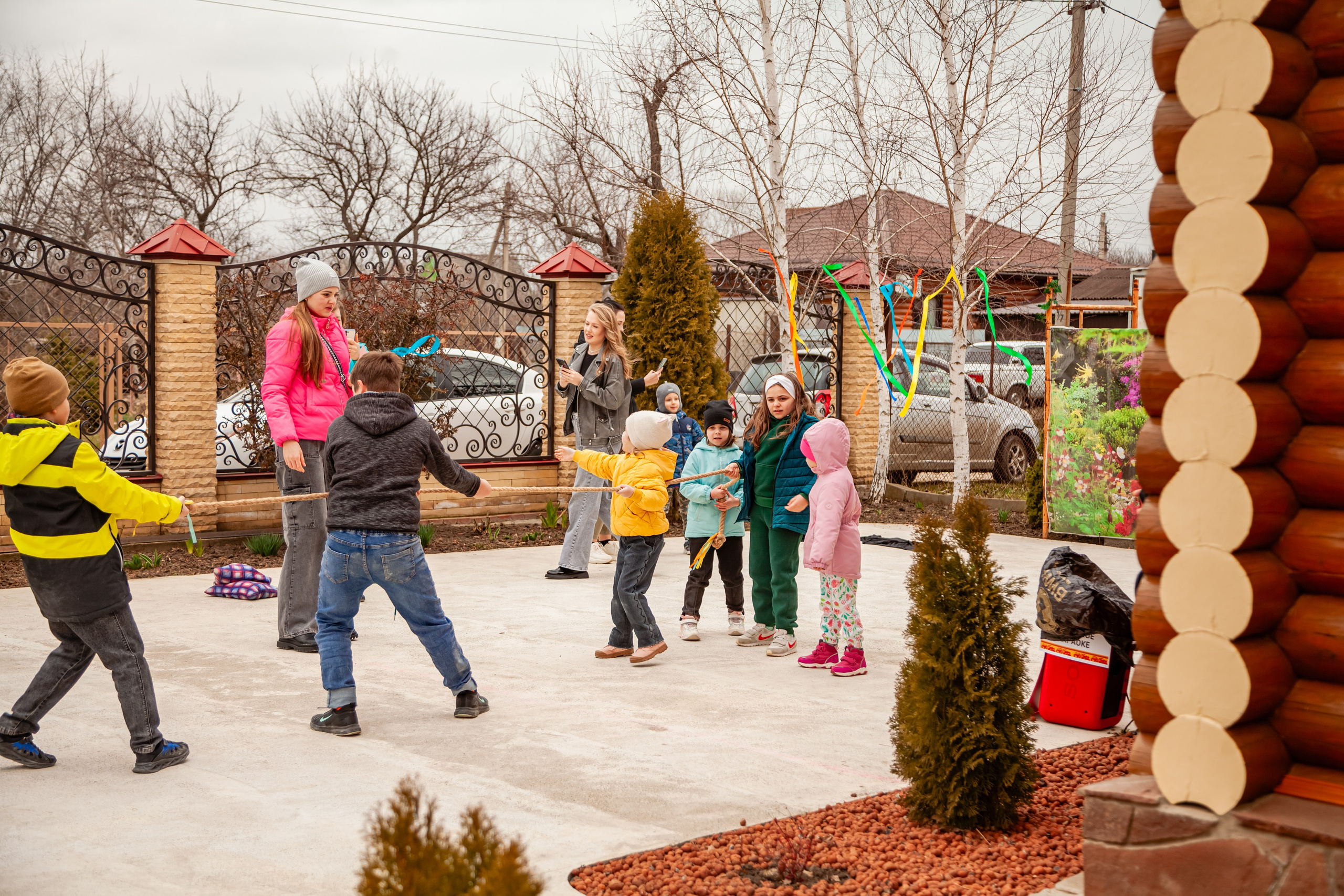 Массленица. Свадебный и семейный фотограф в Армавире