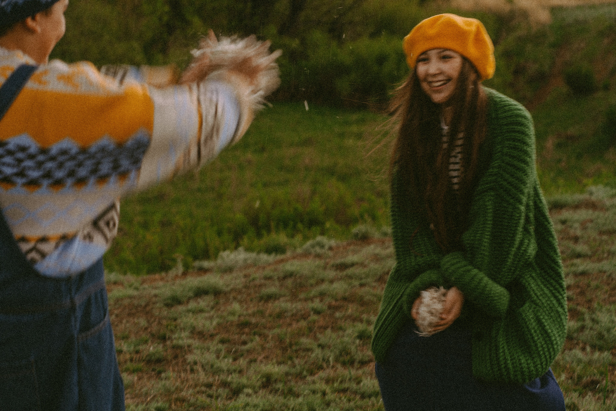 Когда деревья были большими. Семейный фотограф в Калининграде Елена Глазунова