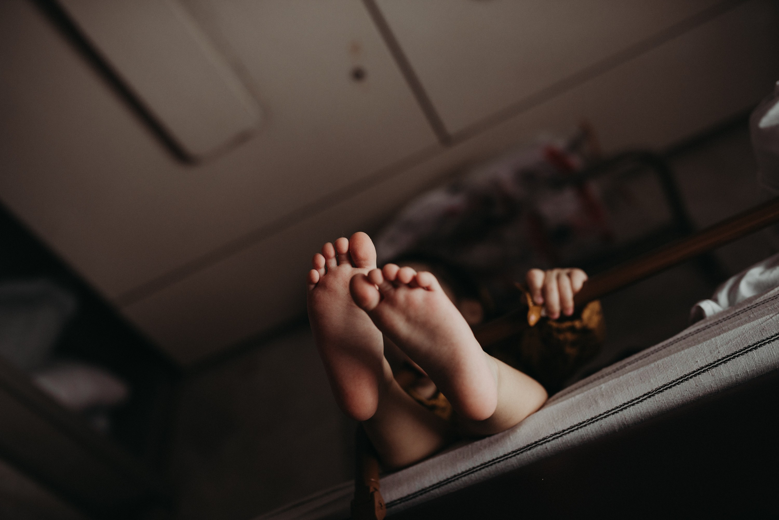 Алиса едет к бабушке. Семейный и детский фотограф в Новосибирске и Краснообске — Анна Ким