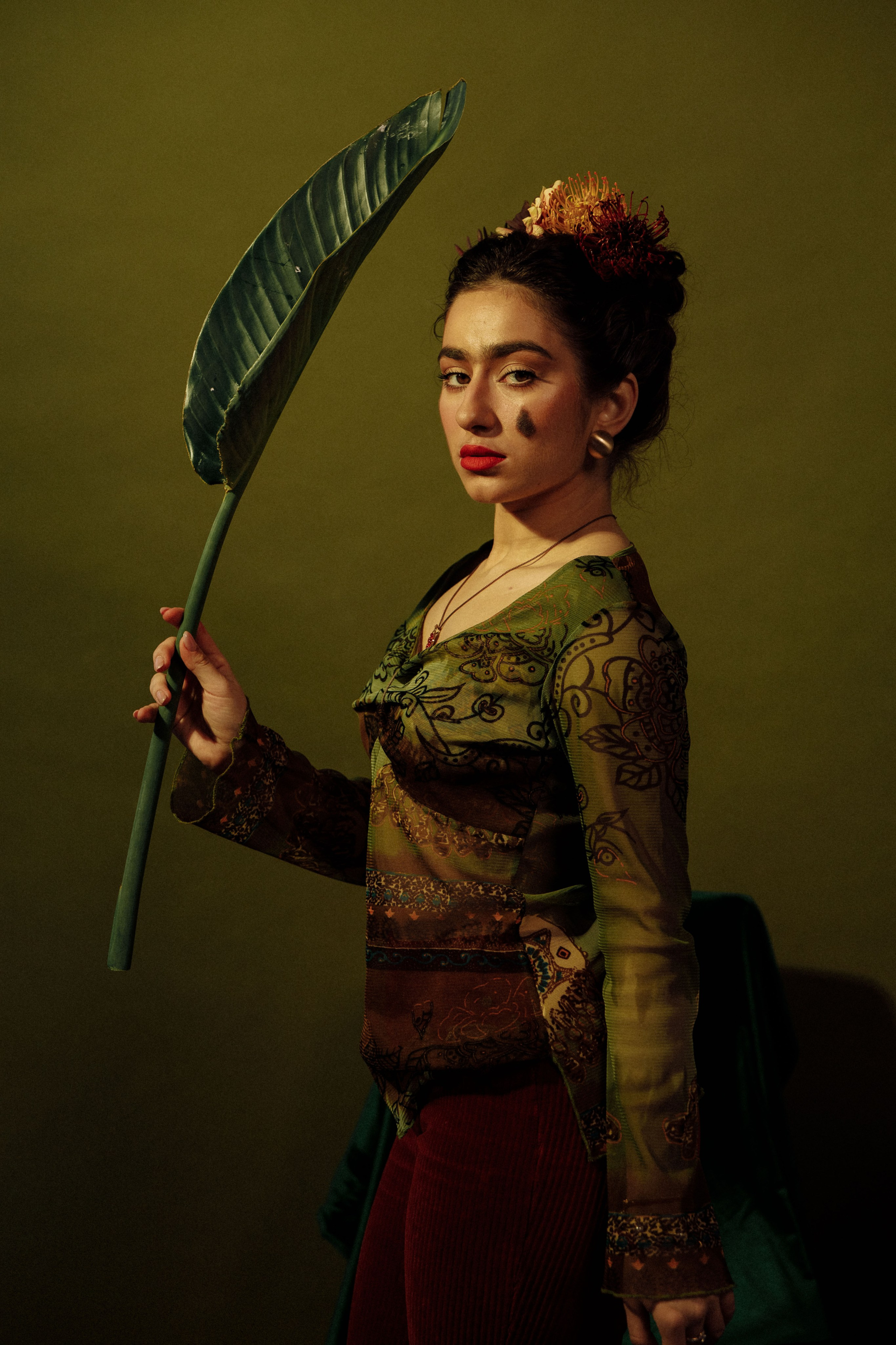 FRIDA. Главная