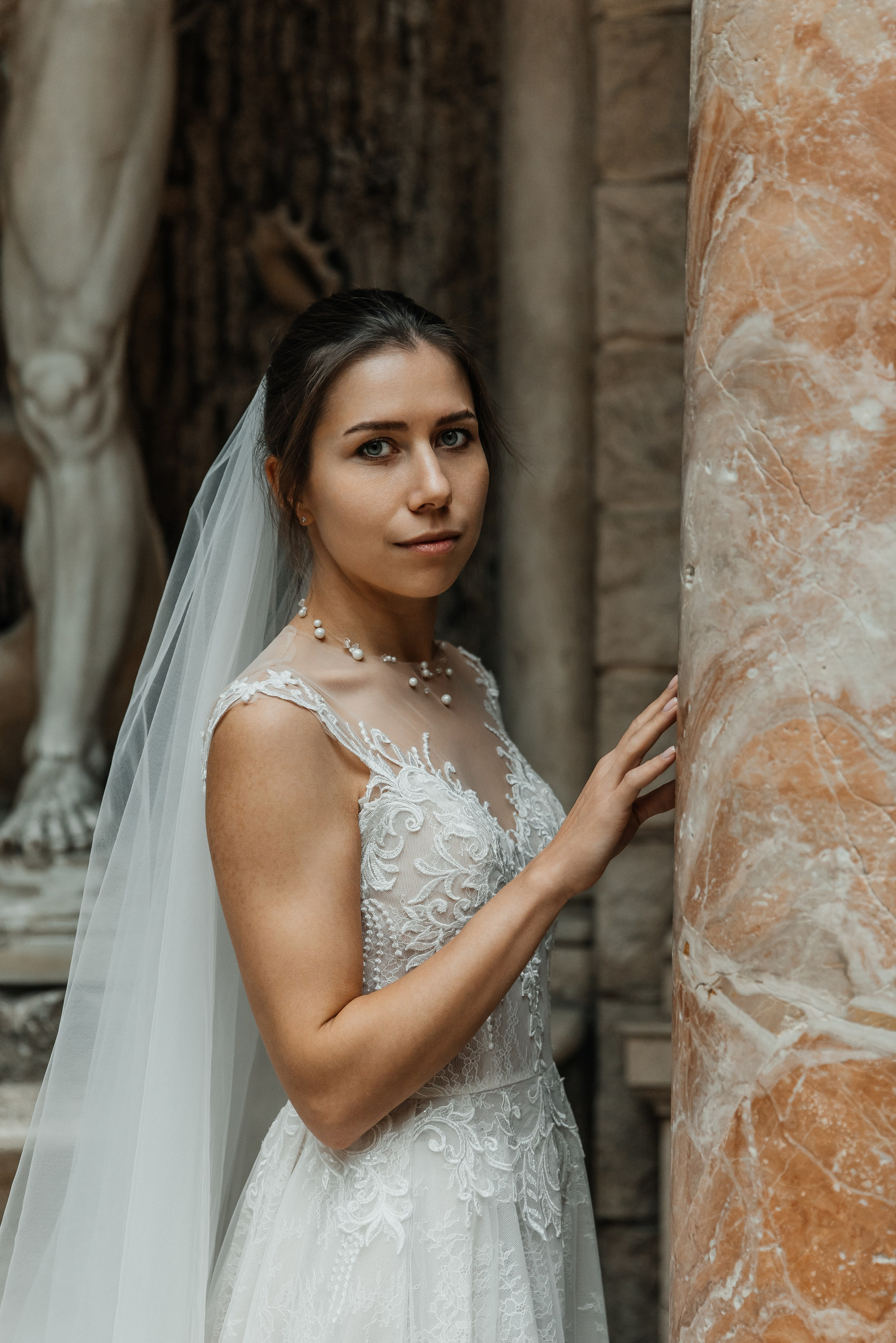 Алина и Андрей| TURANDOT. Фотограф Москва Шептаев Артём