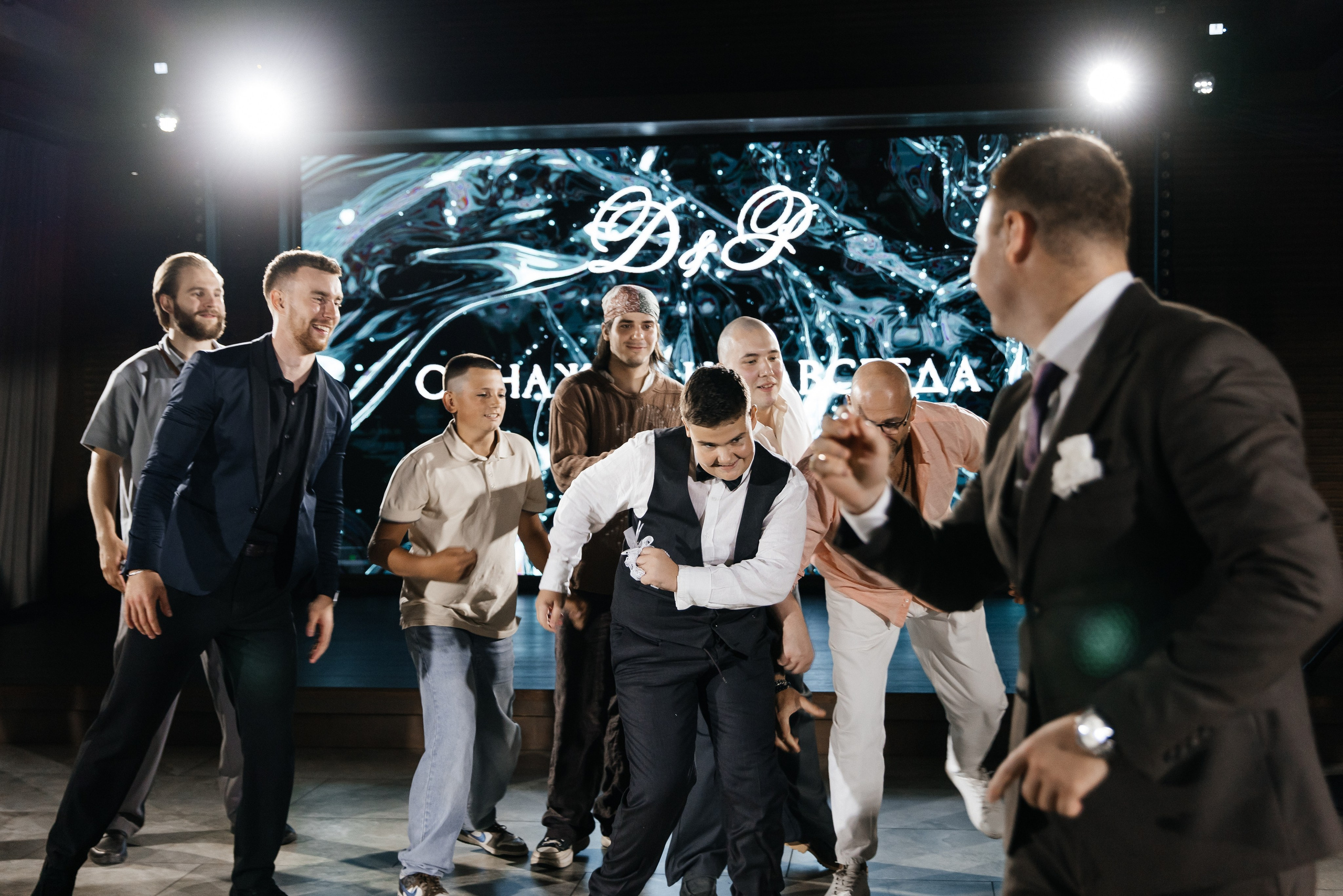 Дмитрий и Полина. Фотограф Москва Шептаев Артём