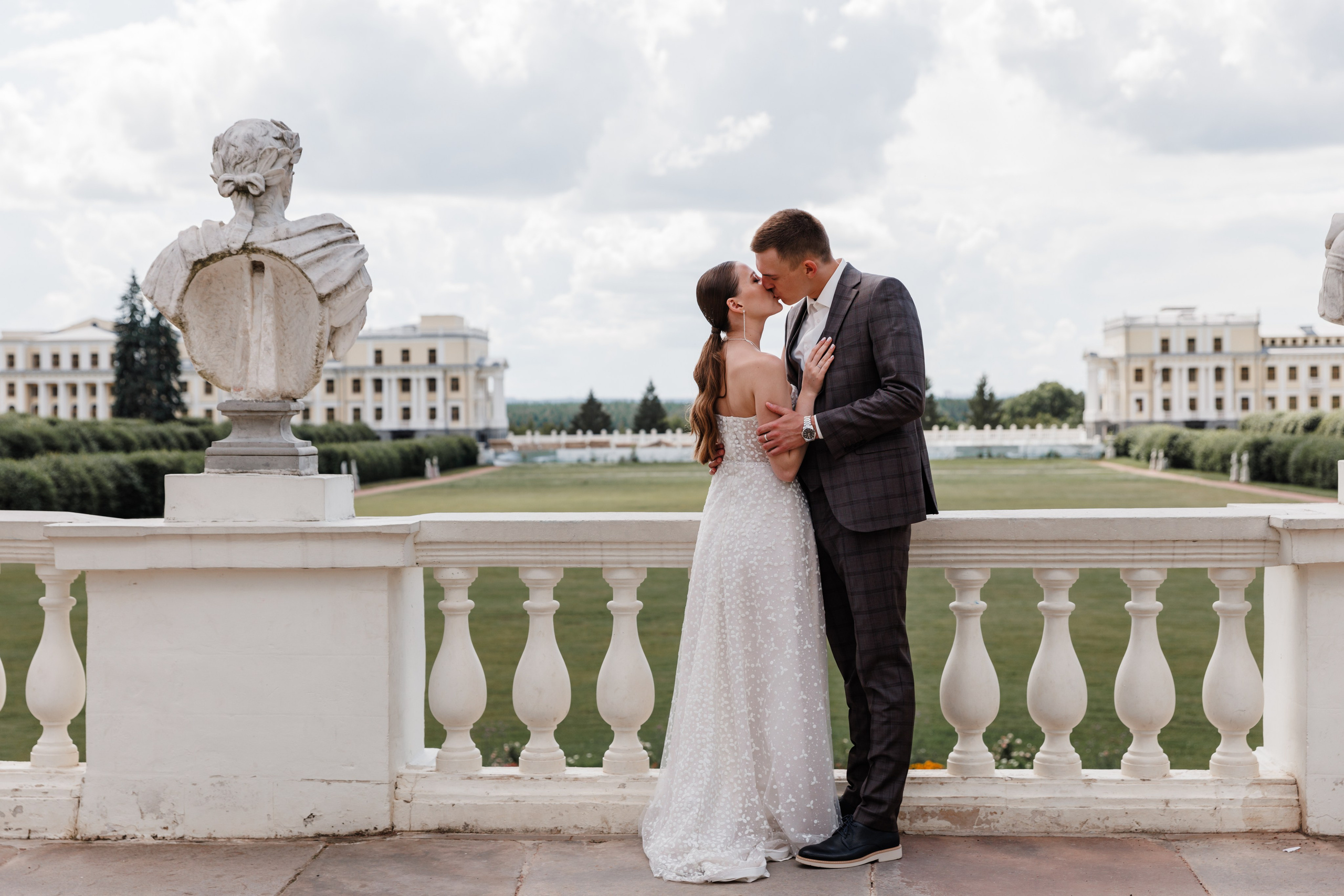 Матвей и Елизавета. Фотограф Москва Шептаев Артём