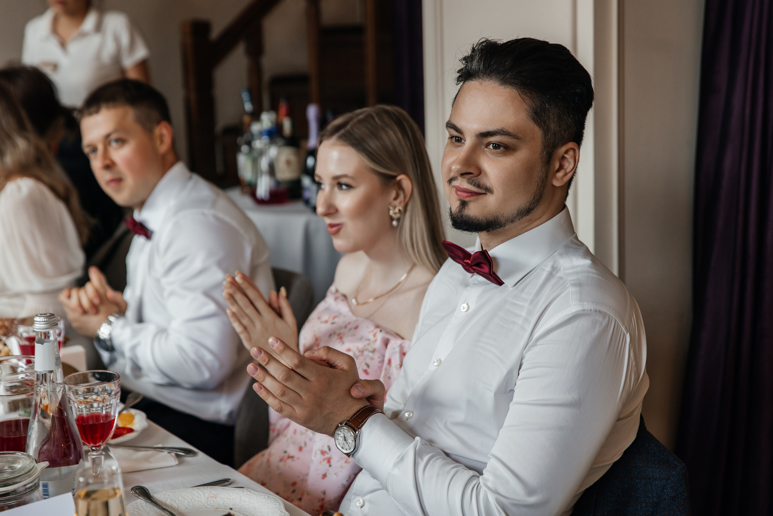 Анастасия и Никита| Зоопарк. Фотограф Москва Шептаев Артём