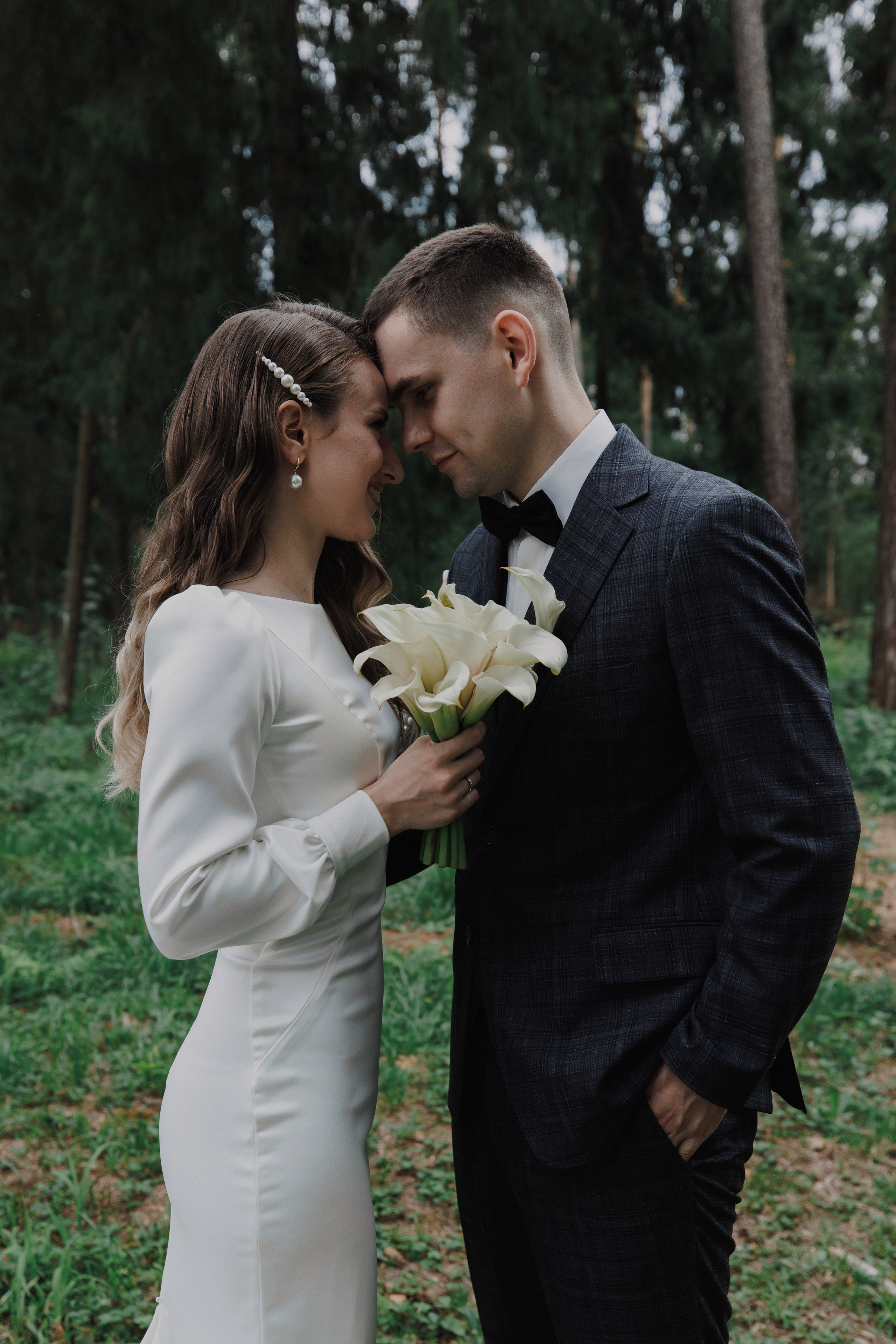 #2 Выездная регистрация. Фотограф Москва Шептаев Артём