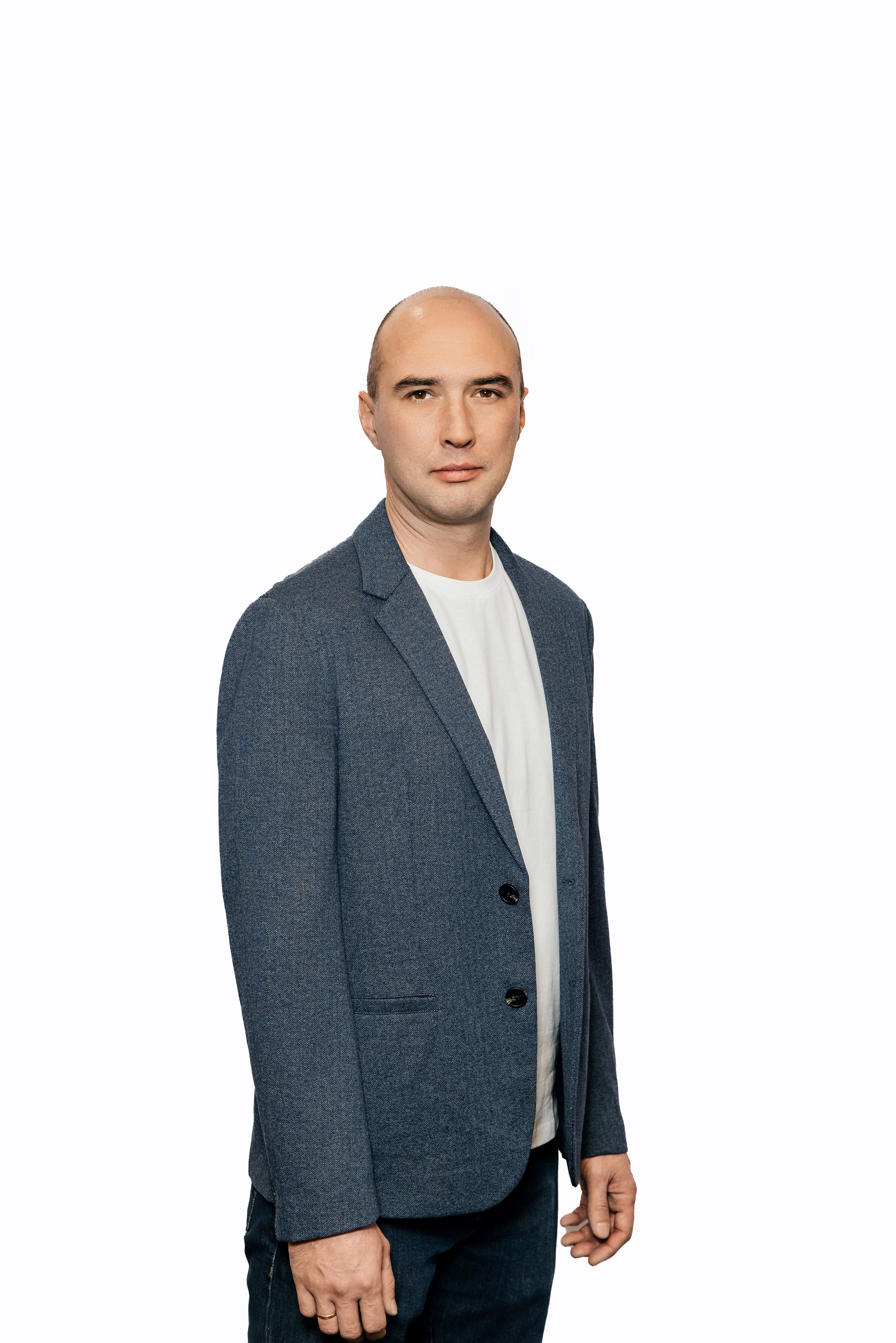 Бизнес портрет. Фотограф Москва Шептаев Артём