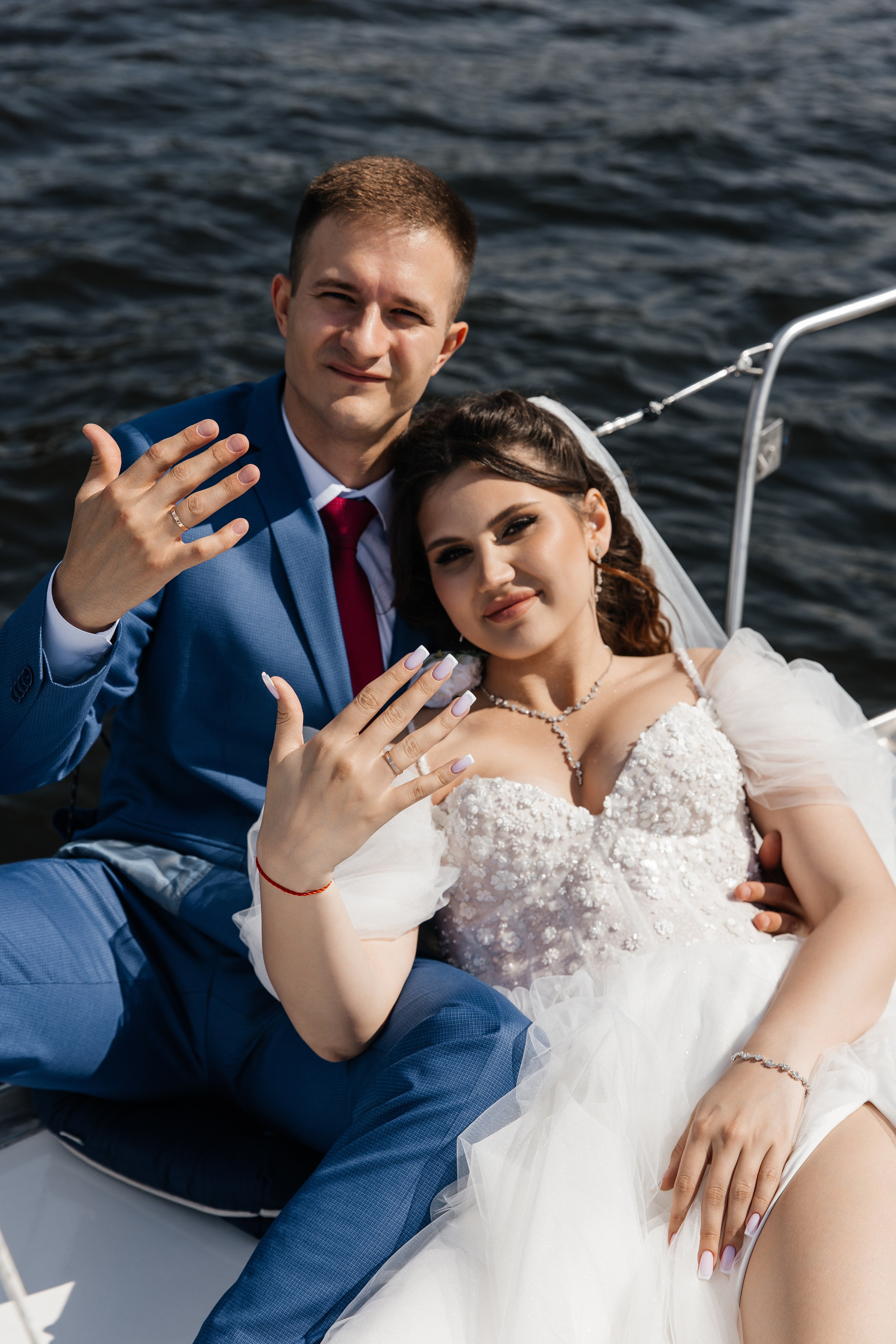 Дмитрий и Алина. Фотограф Москва Шептаев Артём