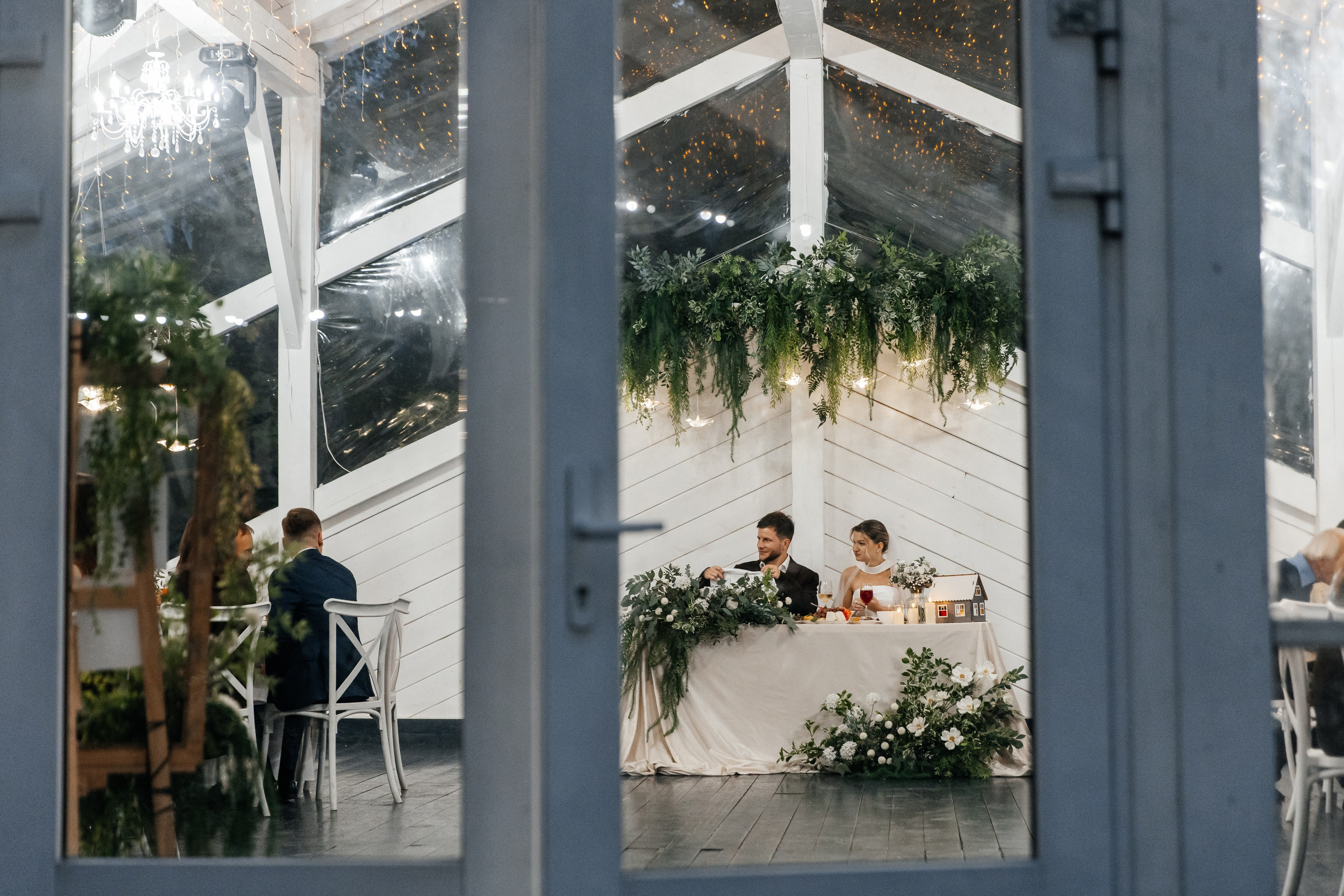 Фаина и Кирилл (Лесной Берег). Фотограф Москва Шептаев Артём