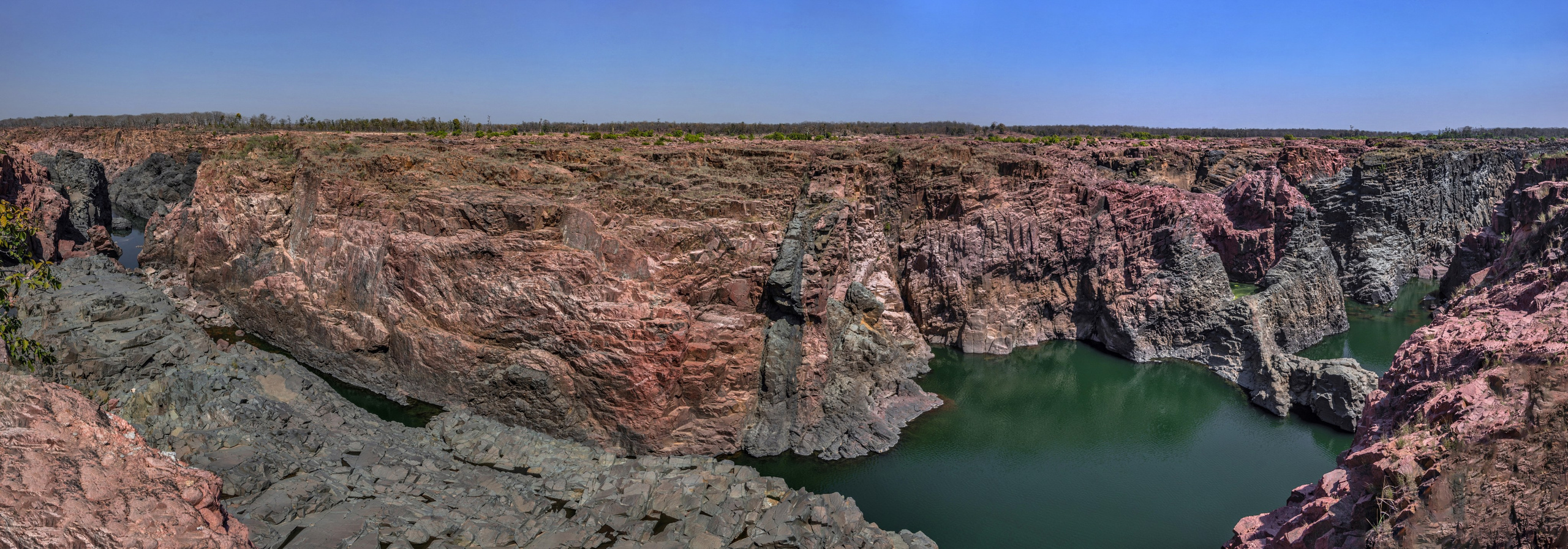 Водопад Ранех. Фотограф Лара Кучина