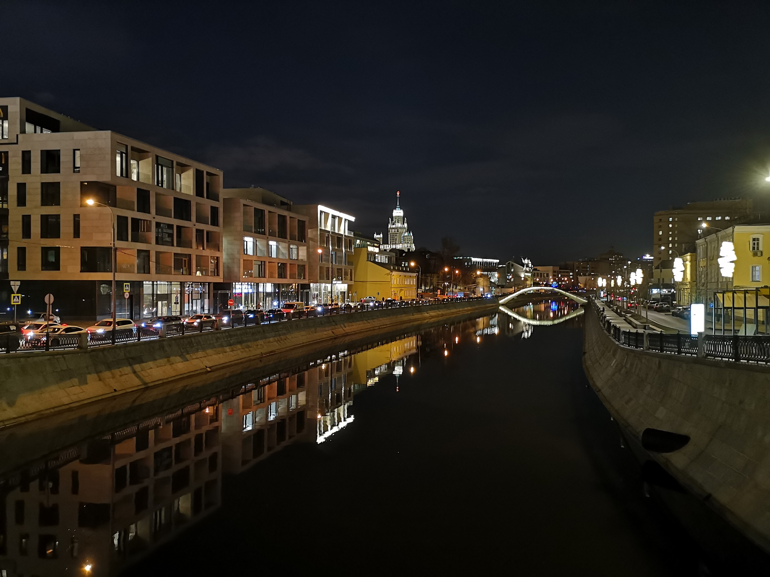 Москва. Фотограф Лара Кучина