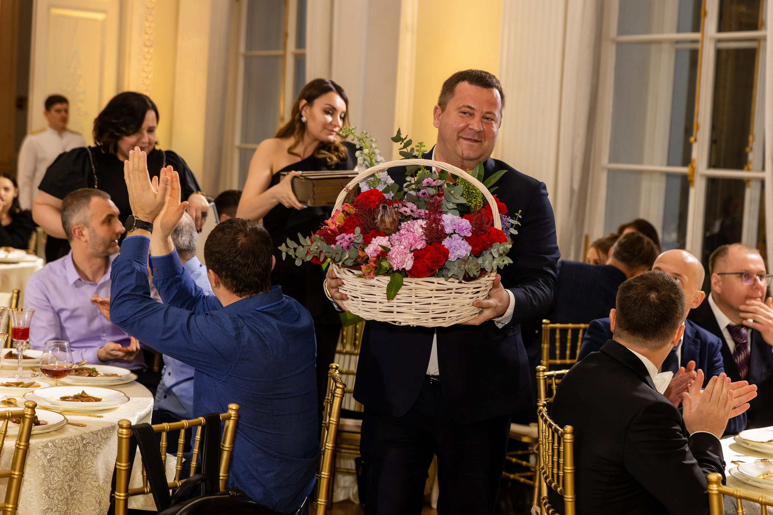 20 лет Союзоптторг. Фотограф в Санкт-Петербурге Закута Ольга