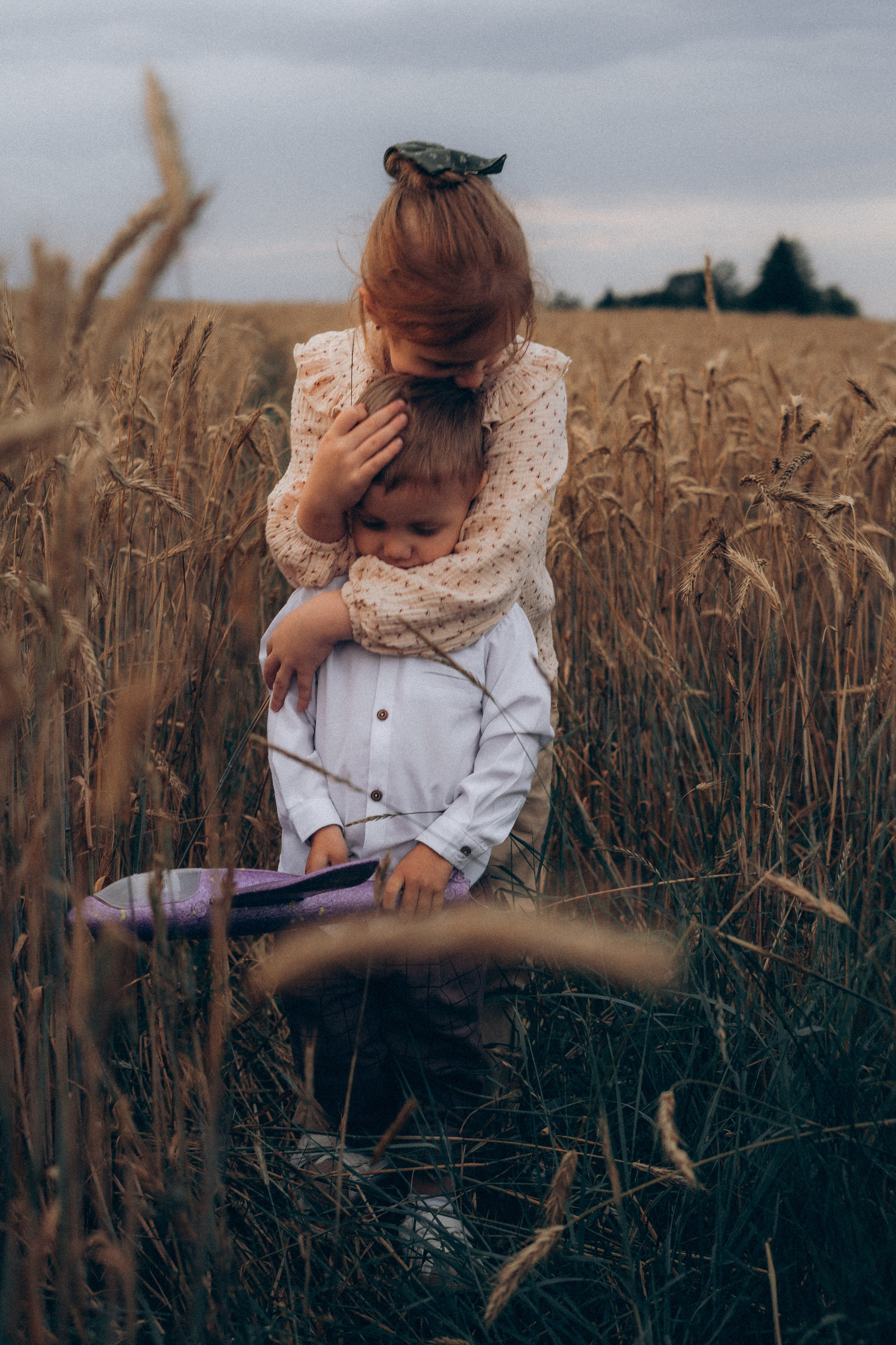 Алёна и семья. Фотограф Торопец Кристина Абрамова Kanwellia photography