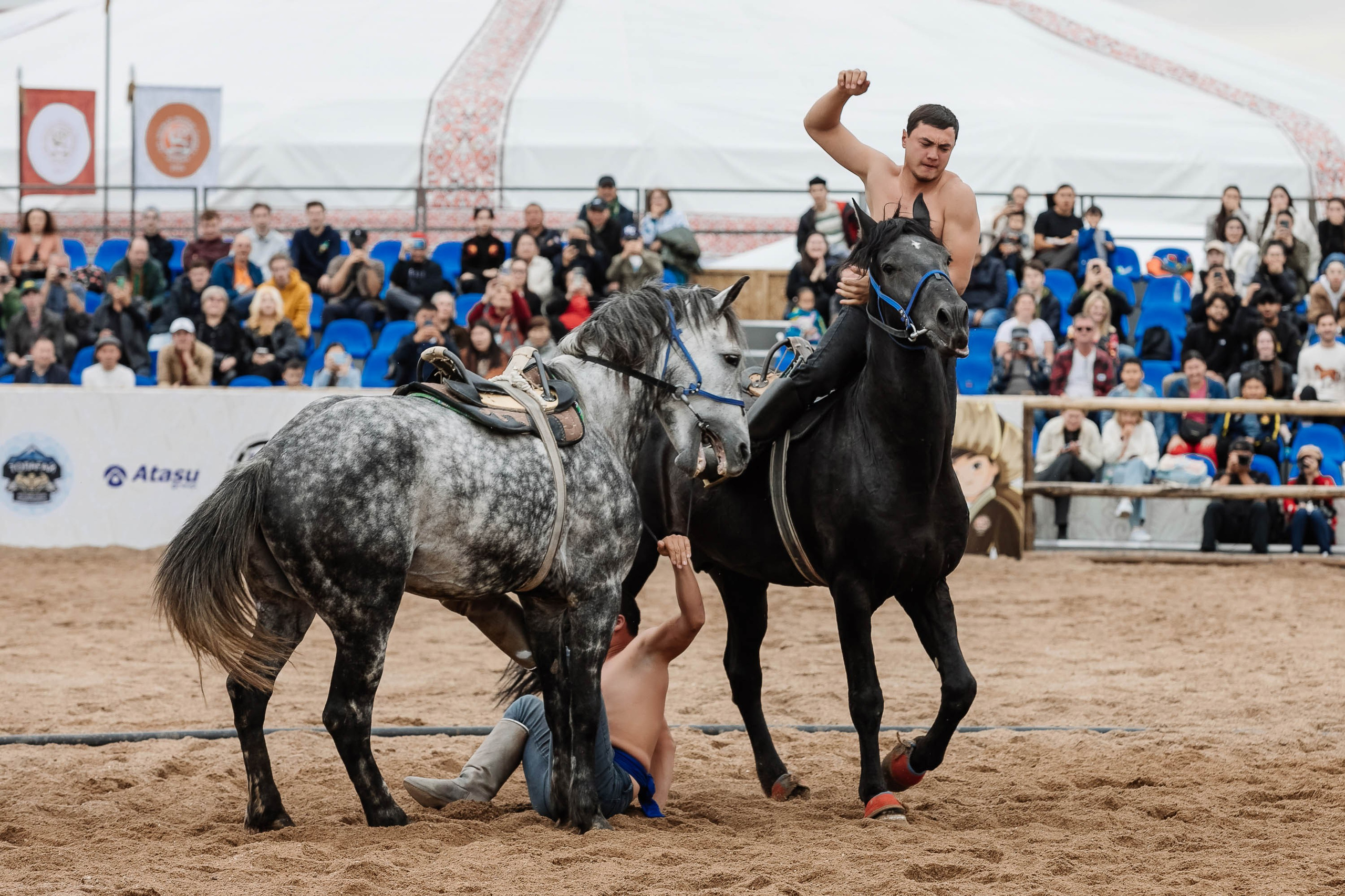 Игры Кочевников. Главная