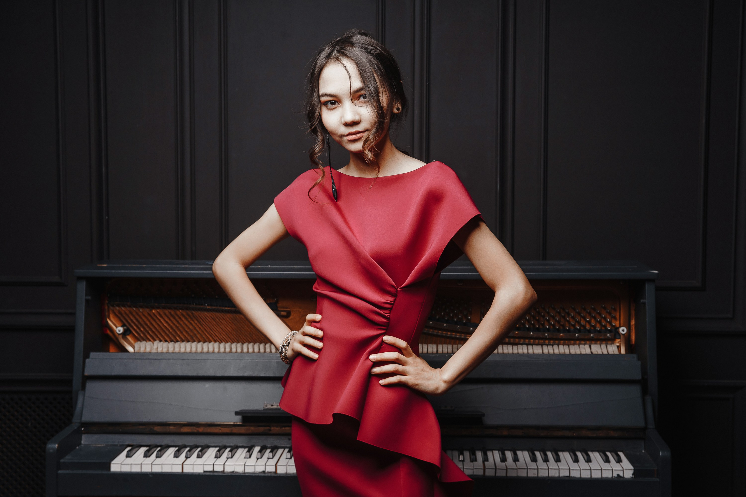 Portrait. Главная